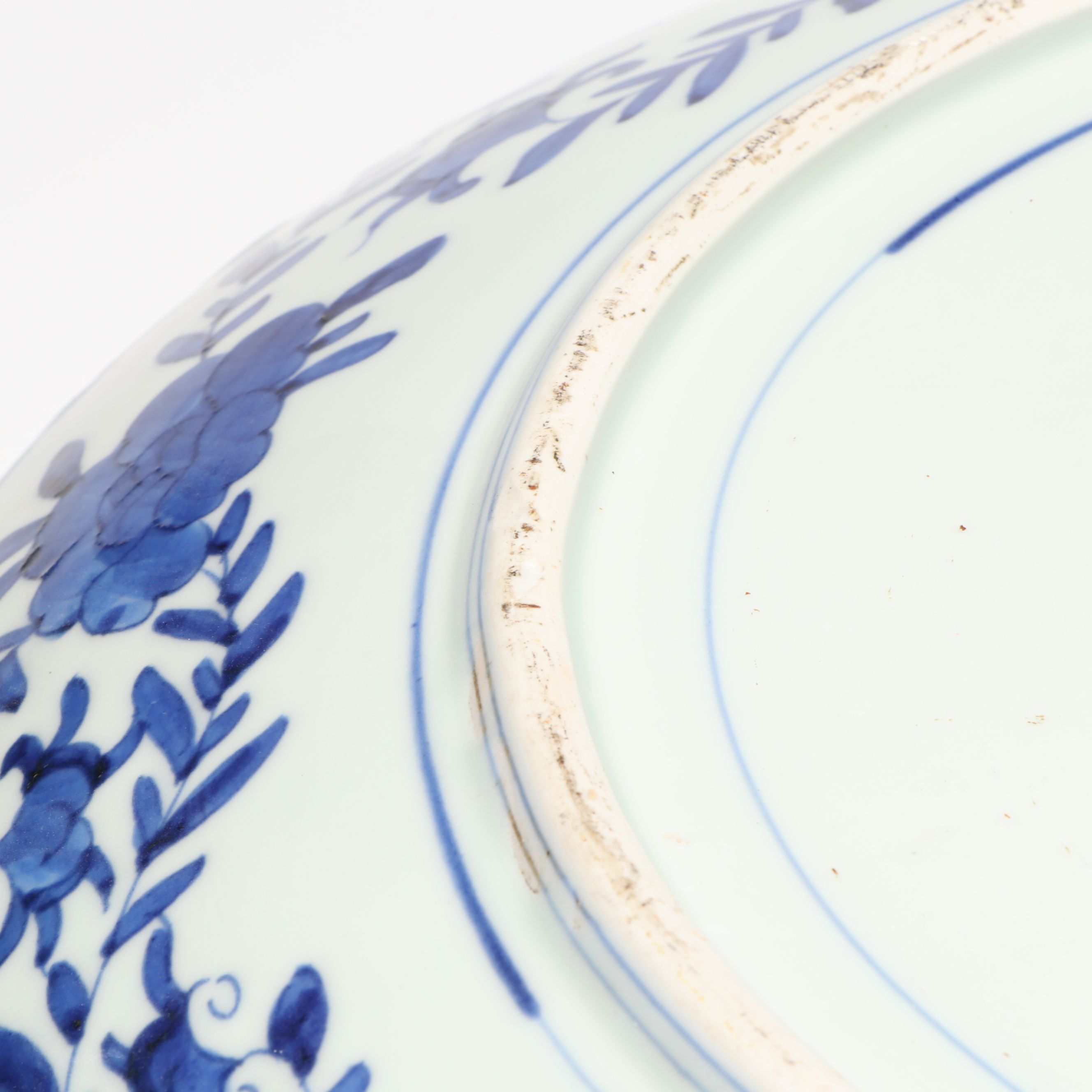 Japanese Meiji Period Imari Porcelain Plate