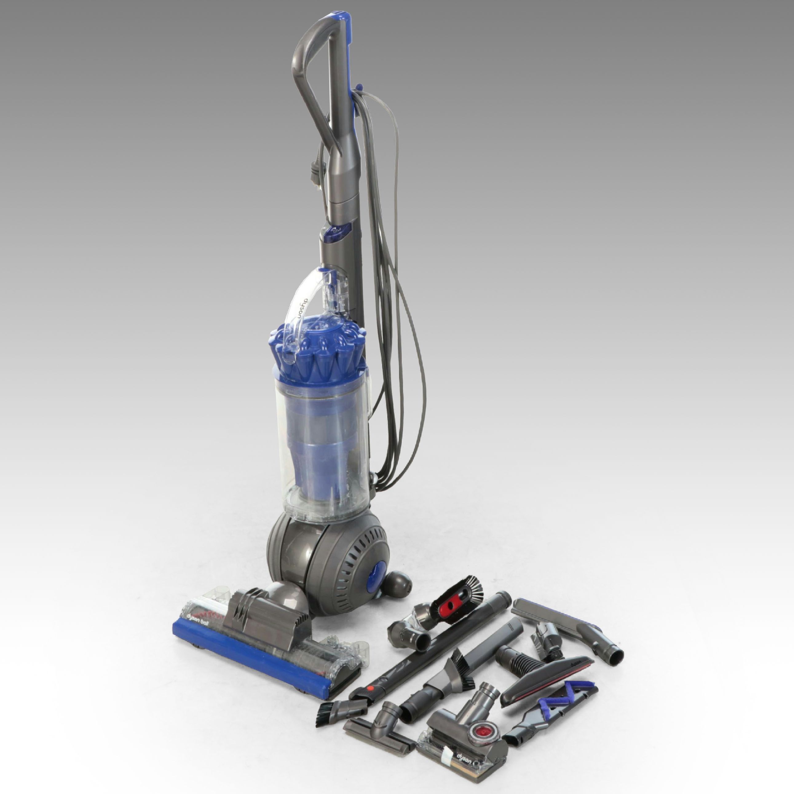 Dyson Ball Upright Corded Vacuum with Accessories