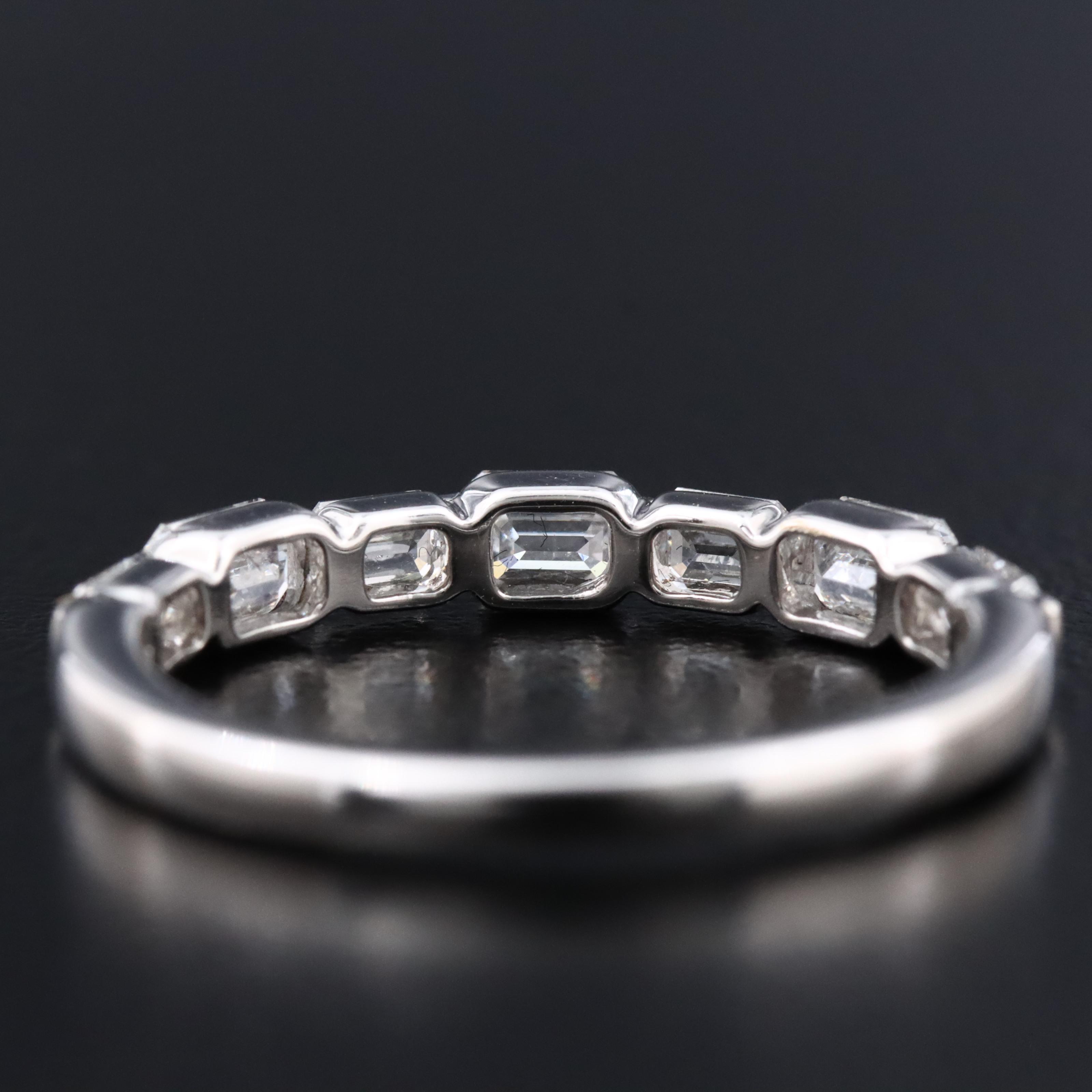 10K 0.96 CTW Lab Grown Diamond Ring