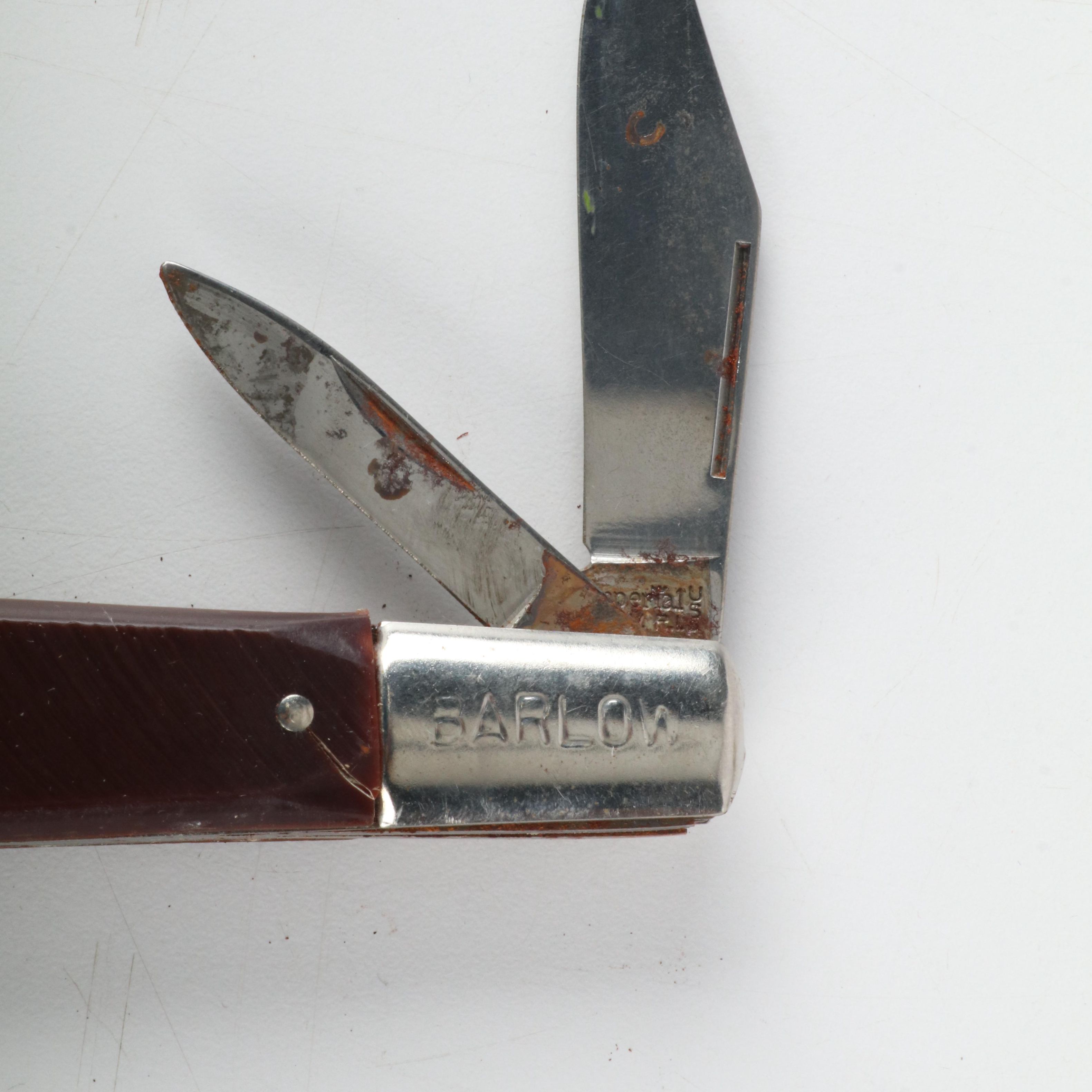 Laguiole, Case XX, and Other Pocket Knives