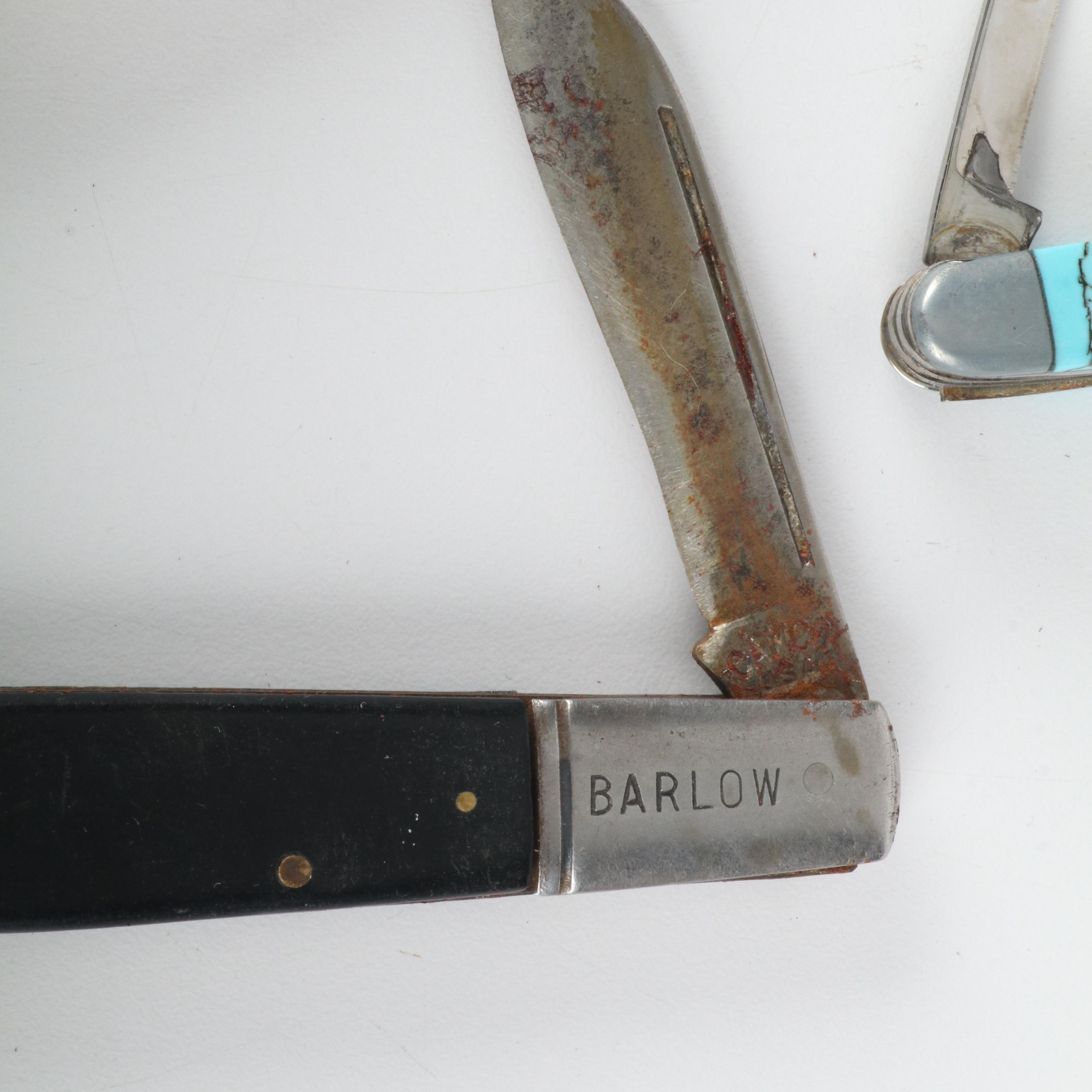 Laguiole, Case XX, and Other Pocket Knives