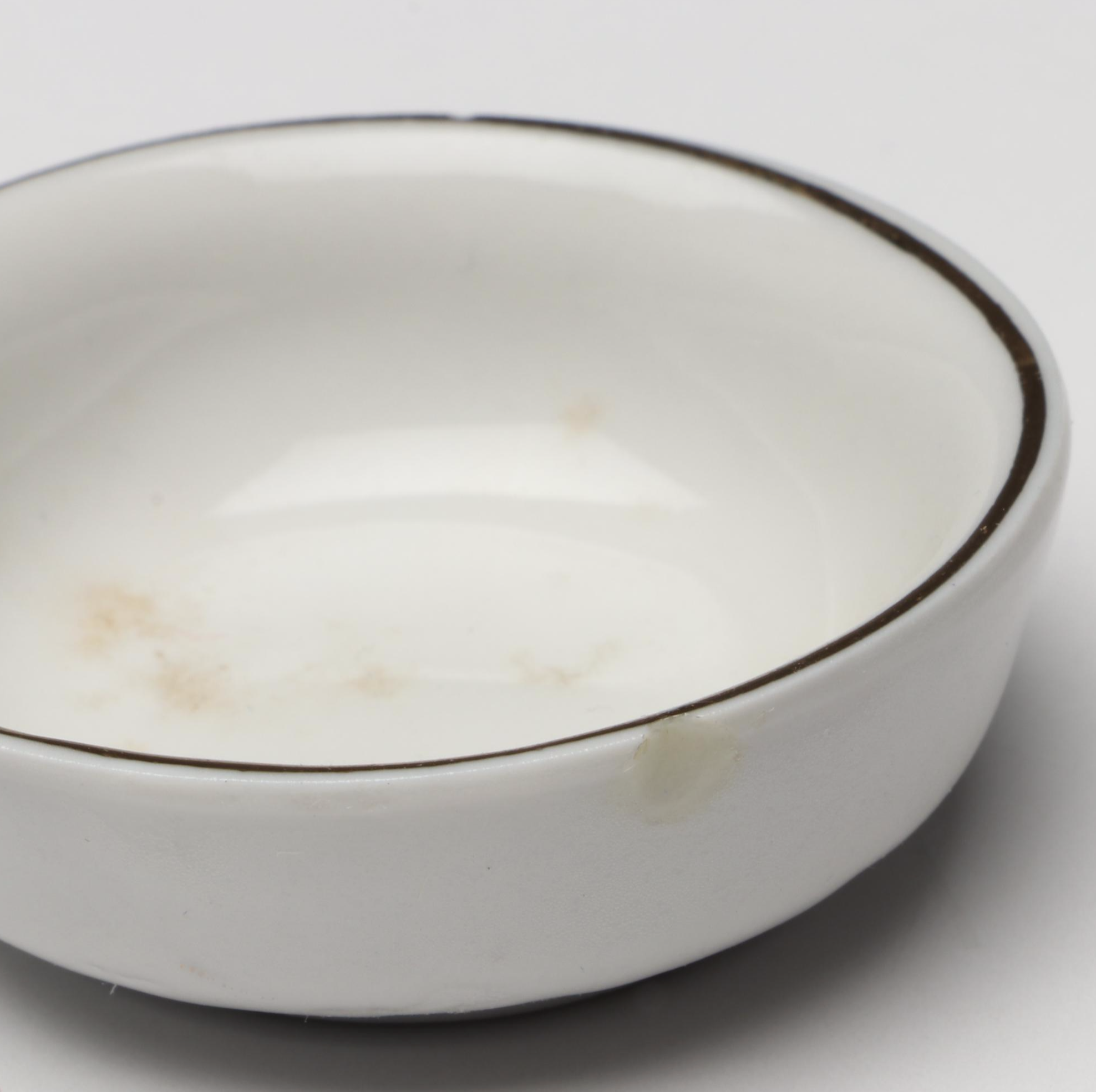 East German Porzellan Kinderservice Porcelain Toy Tea Set