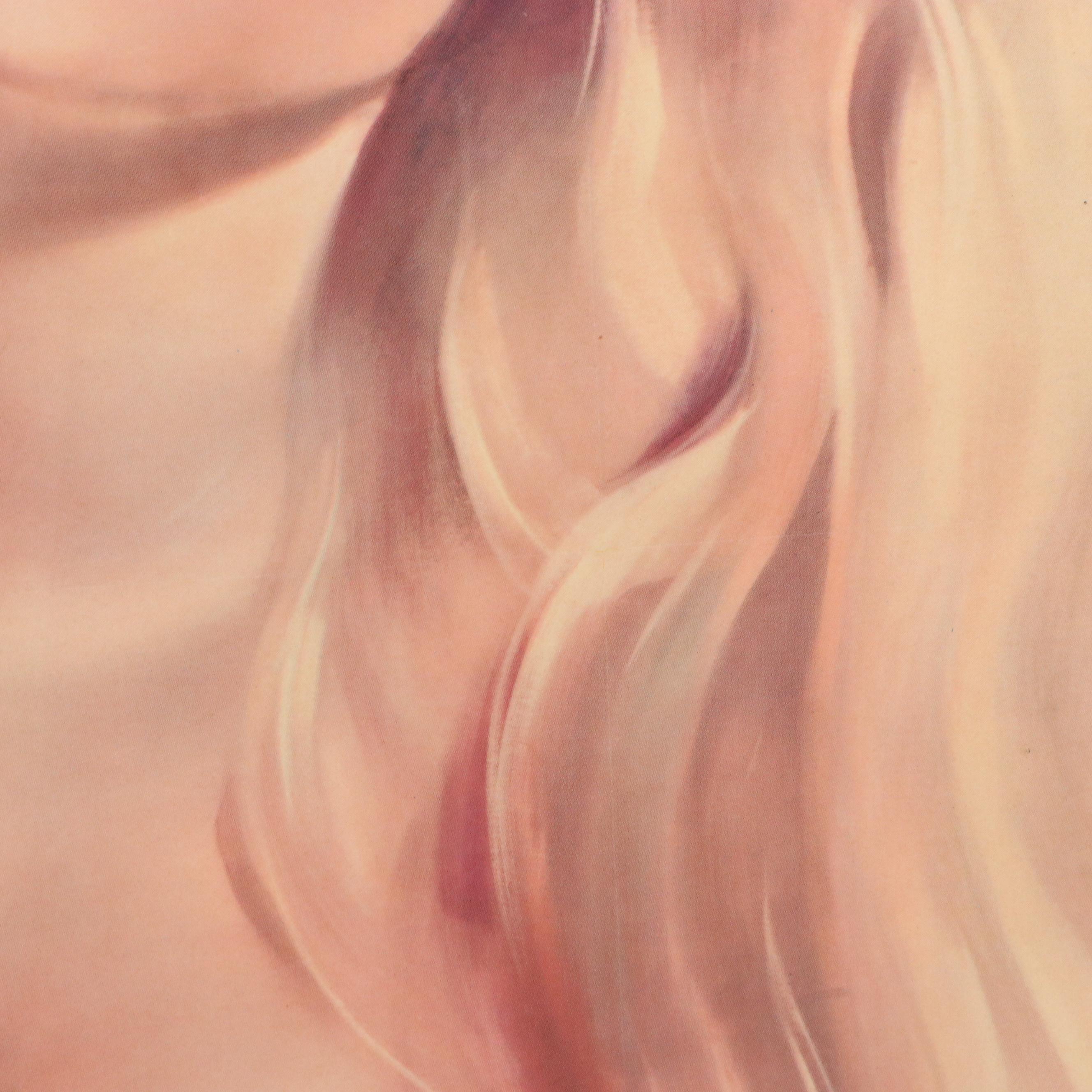 Brigitte Bardot Offset Lithograph Movie Poster After Georges Allard "Le Mépris"