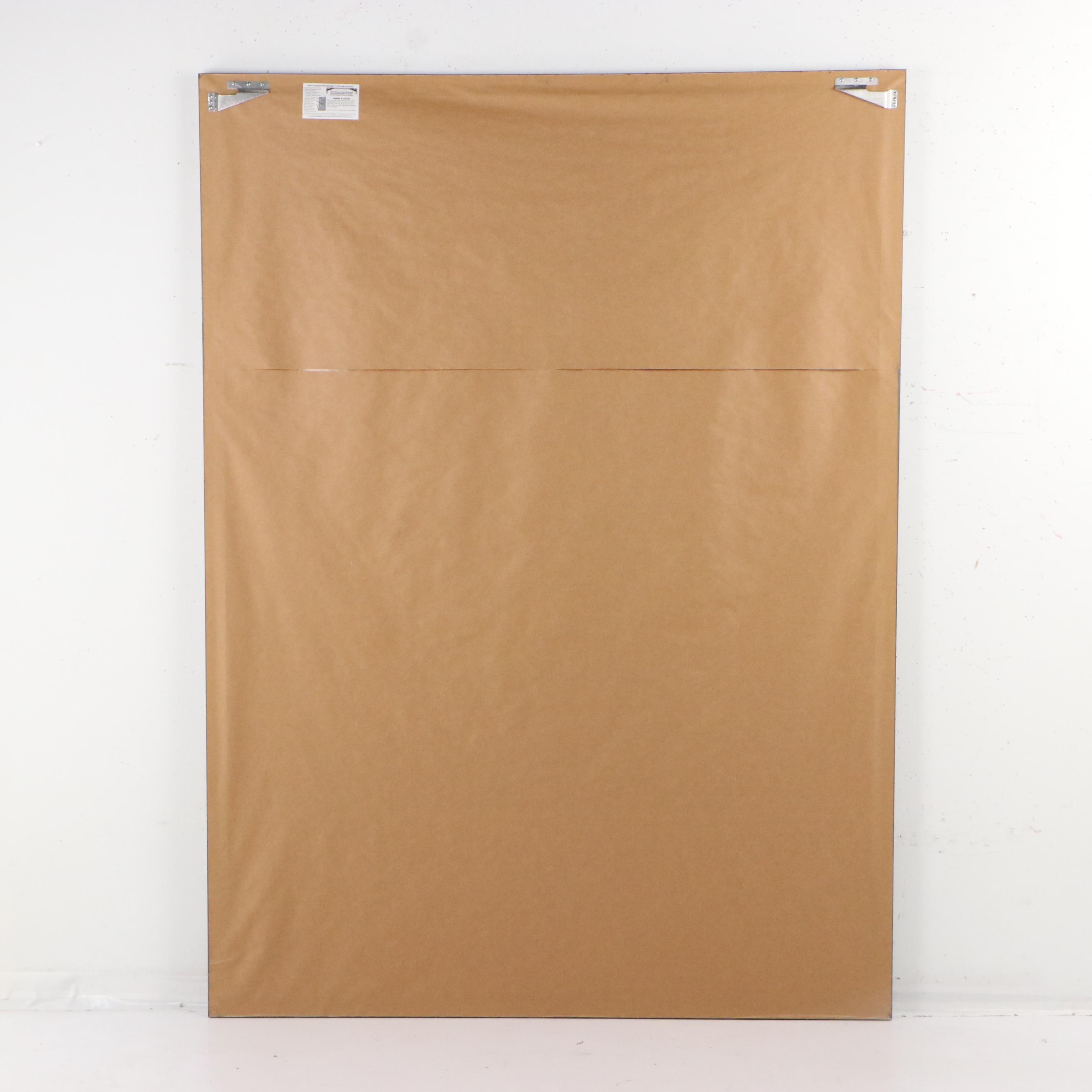 Brigitte Bardot Offset Lithograph Movie Poster After Georges Allard "Le Mépris"