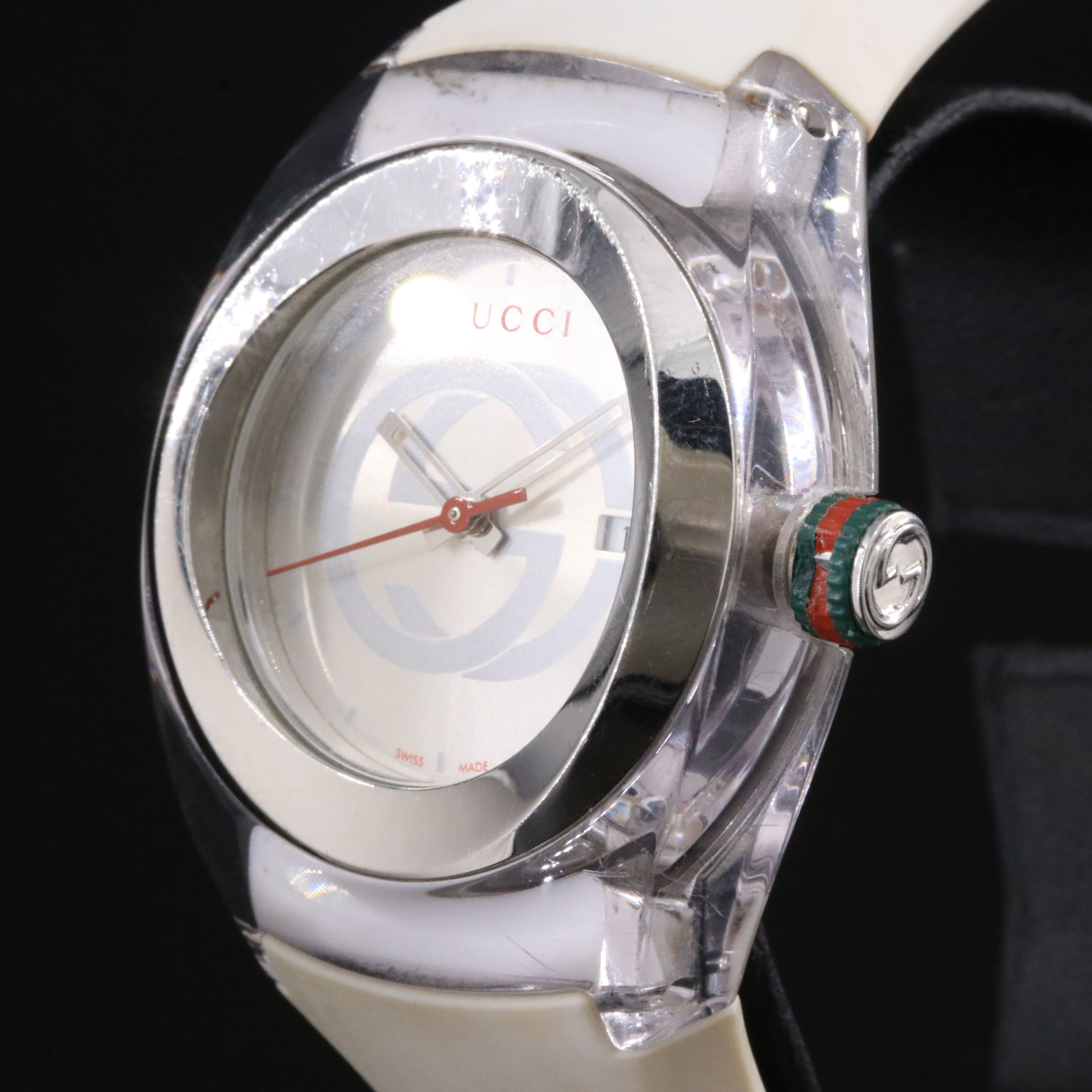 Gucci Sync Watch