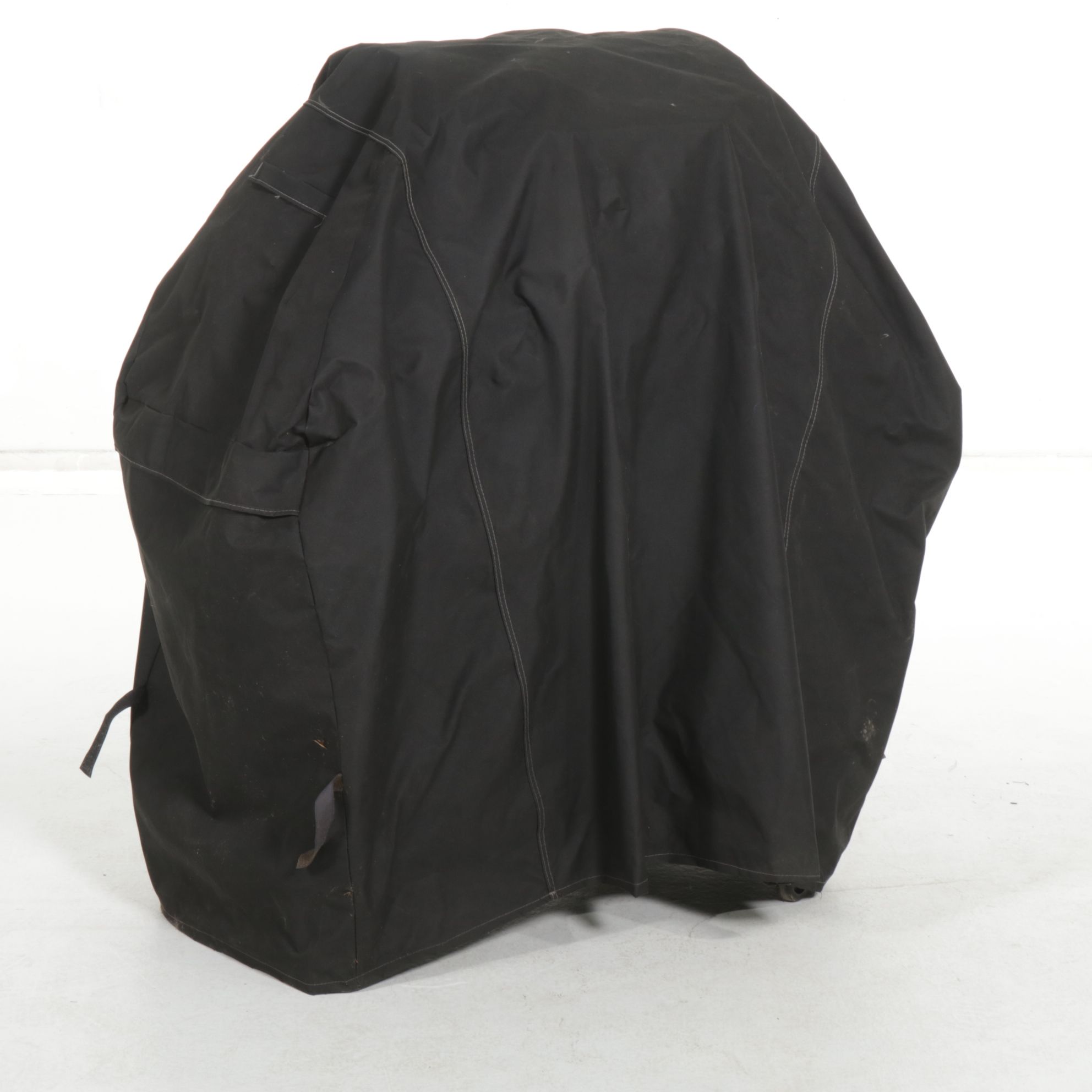 Masterbuilt Portable LP Gas Grill with Rolling Cart and Cover