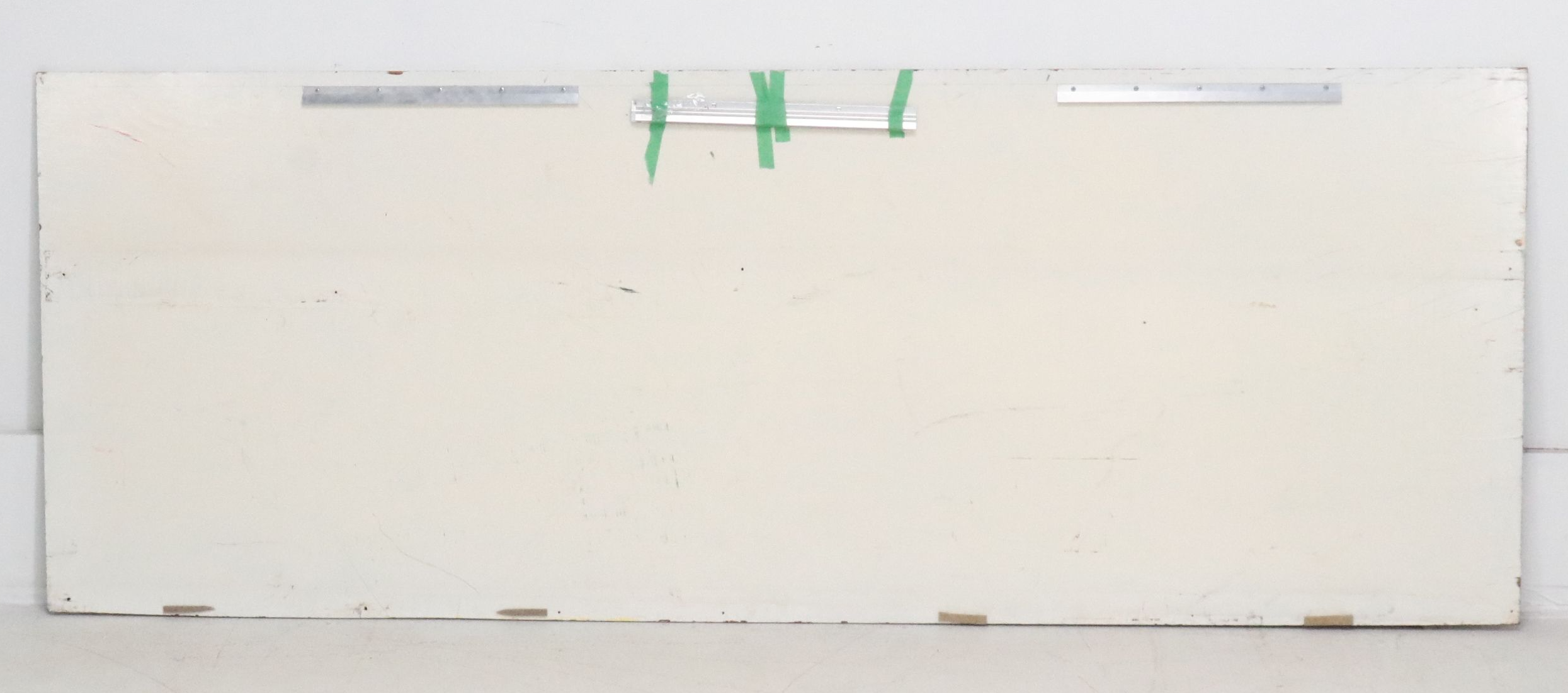 Digital Halftone Print Rendering of Urban Townhouses, Late 20th Century