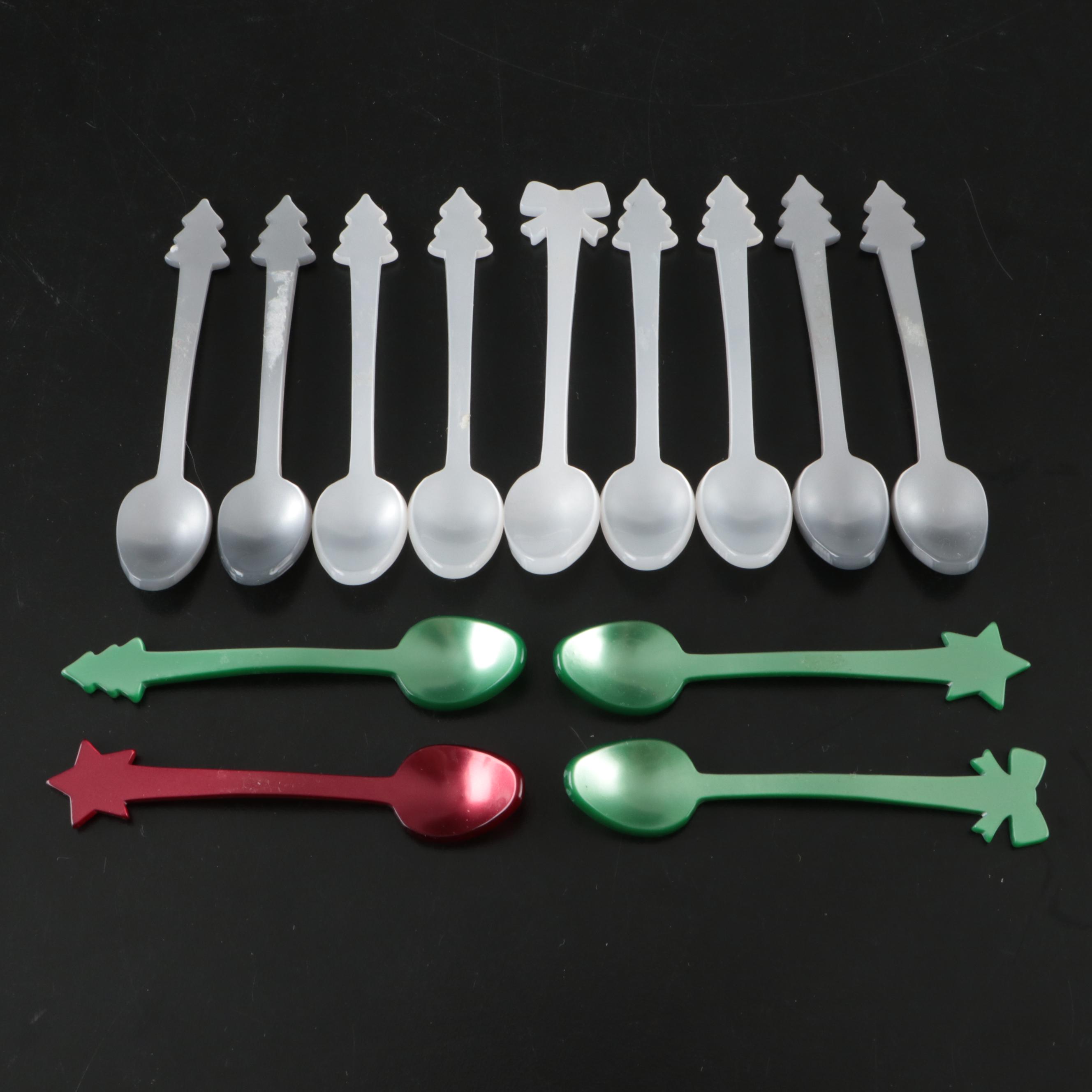 China Pearl "Noel" Porcelain Dinnerware with Luminarc D'Arques Lowball Glasses