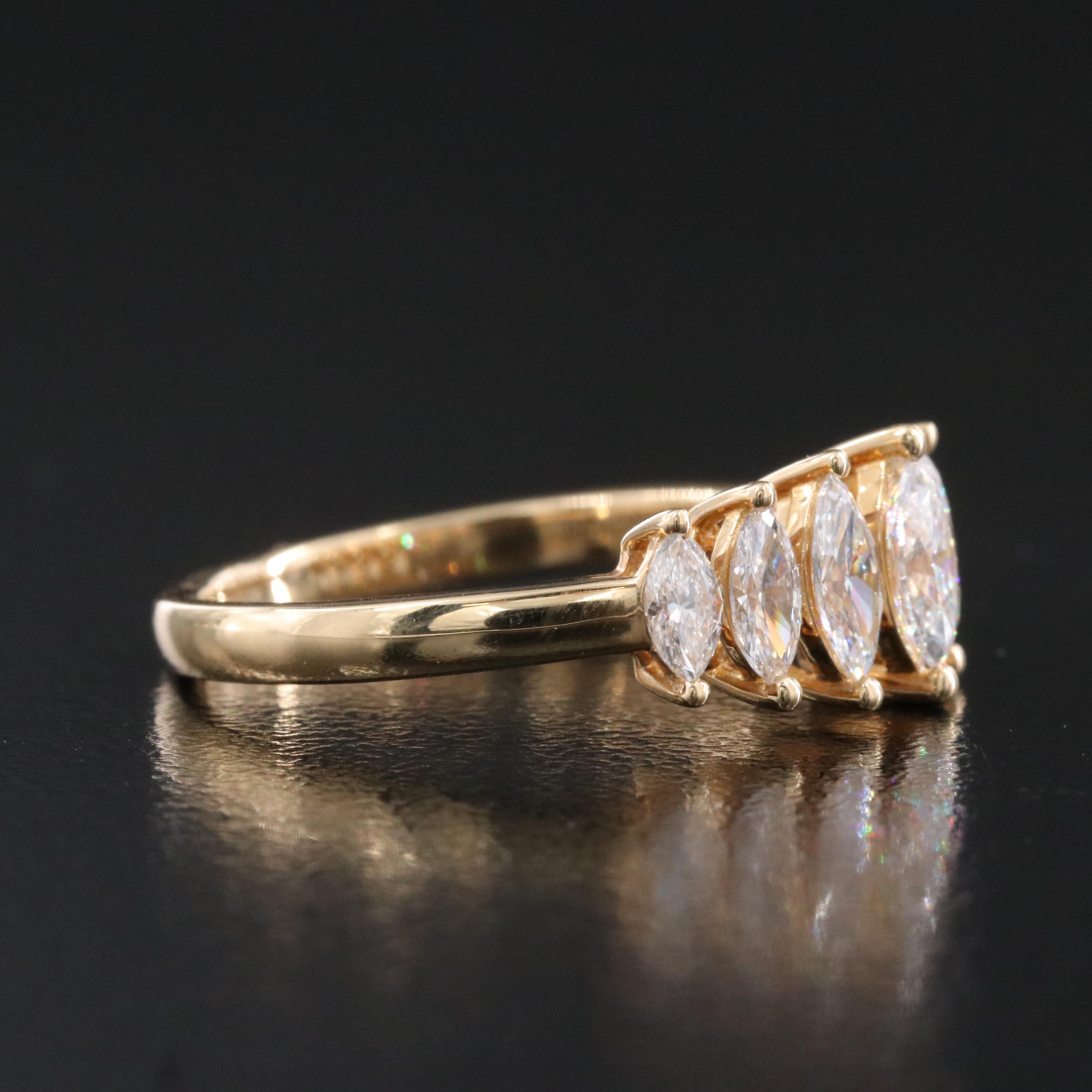 14K 1.00 CTW Lab Grown Diamond Ring