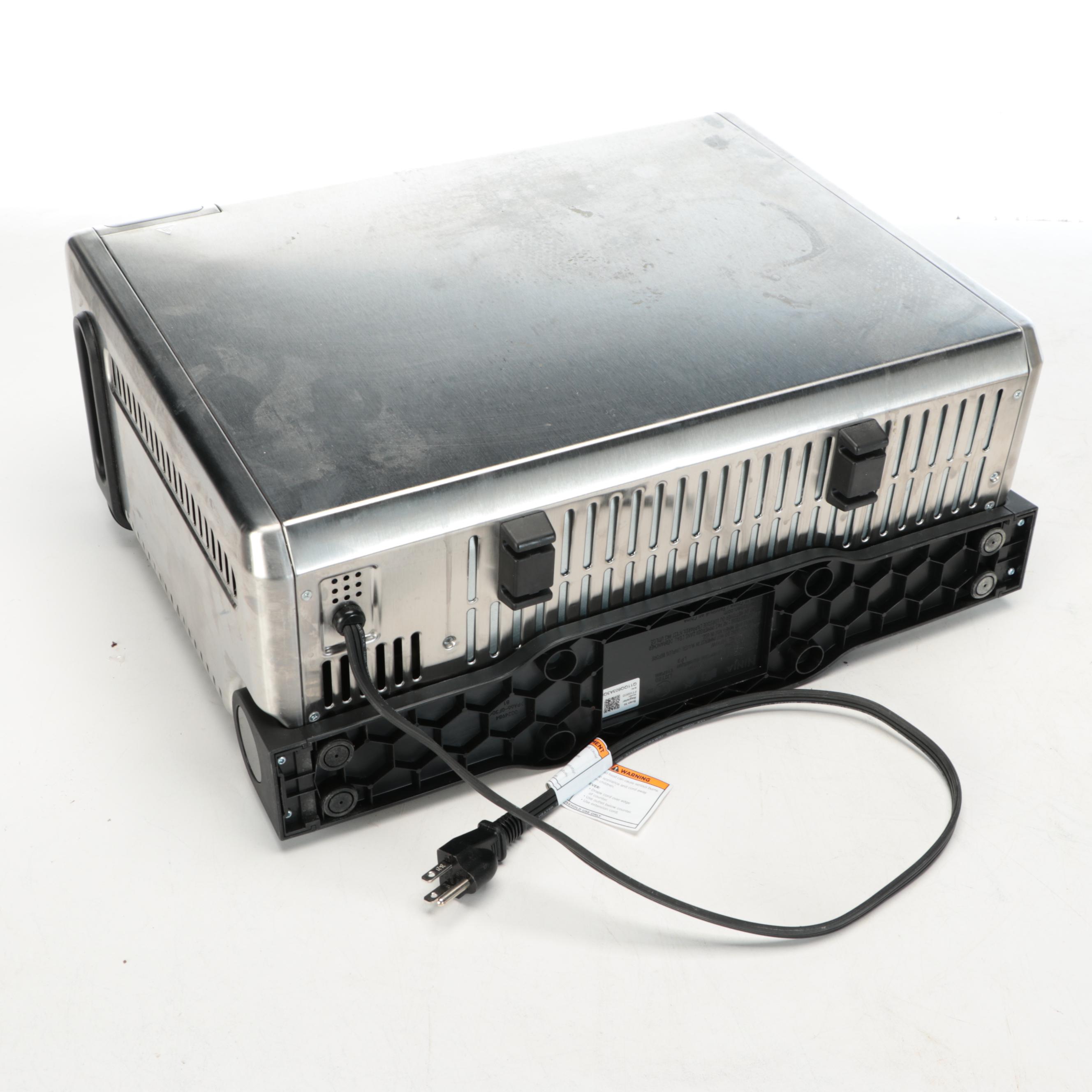 Ninja Air Fry Oven with Nesco 18 Quart Electric Roasting Oven