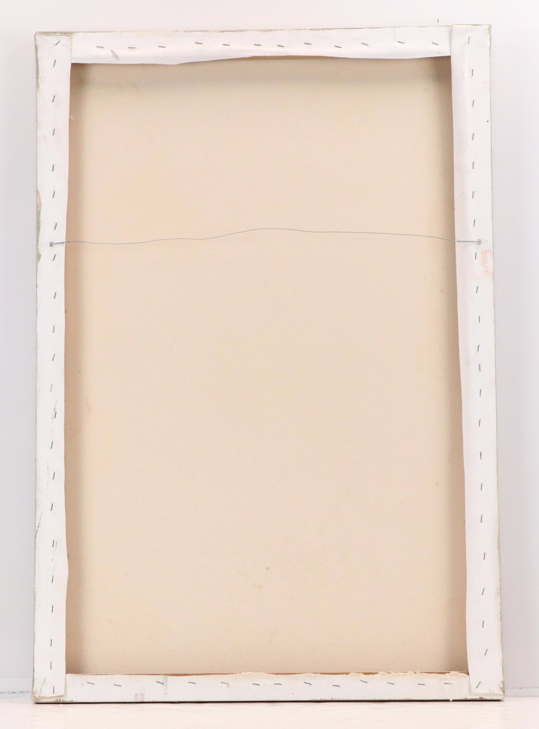 Victoria Jensen Figurative Oil Painting "In the Shadows"