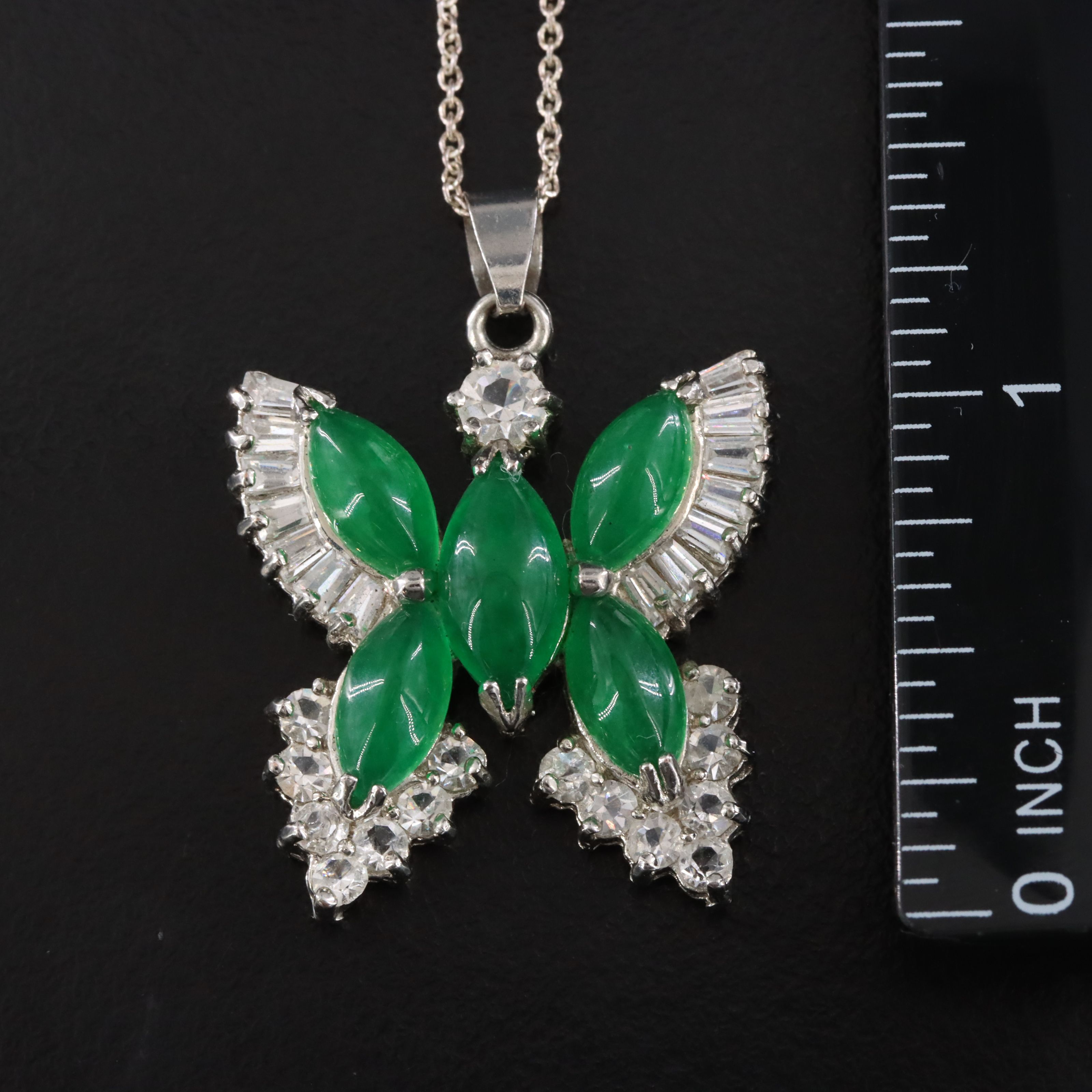 Jewelry Collection Featuring Quartz, Rhinestones and Faux Pearls