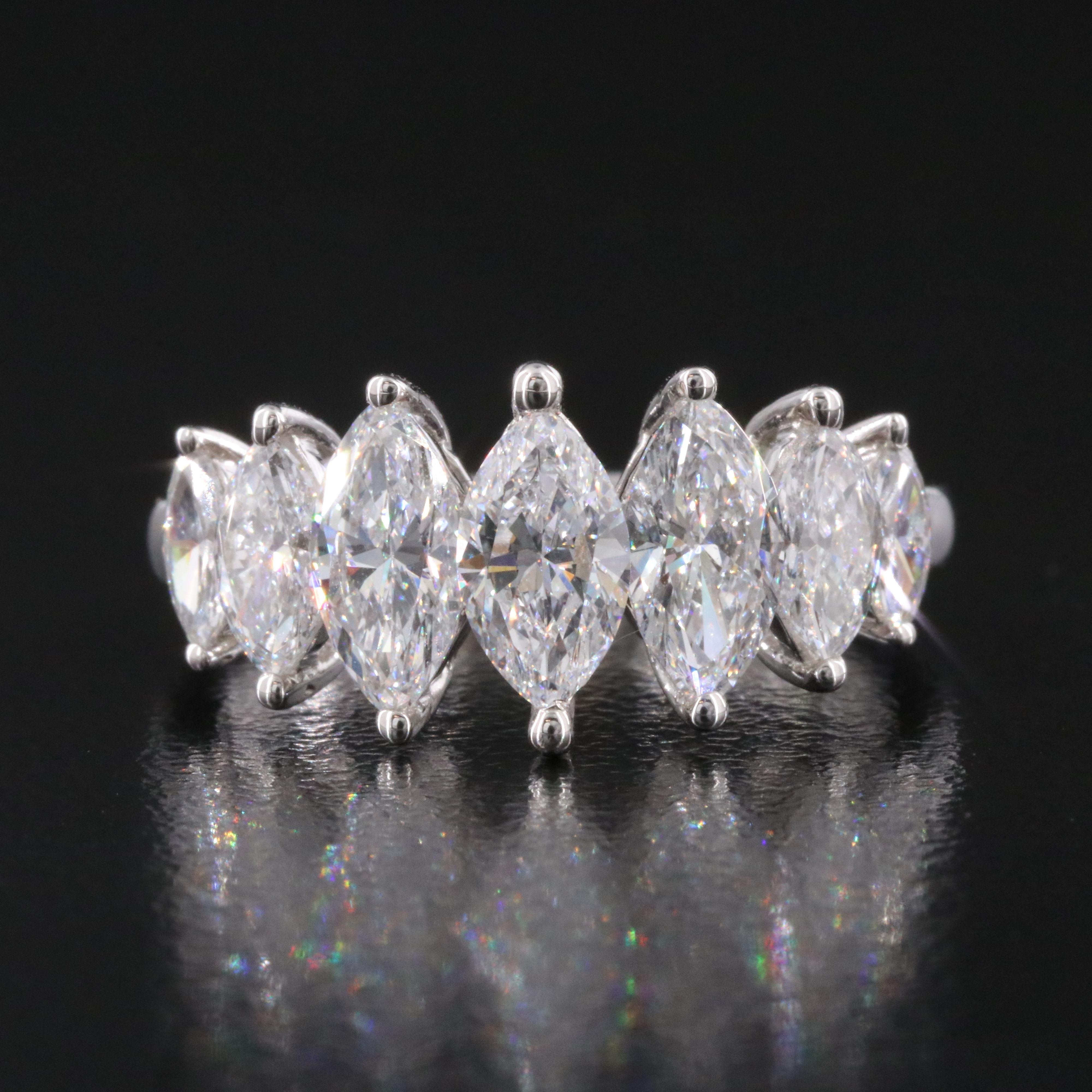 14K 2.00 CTW Lab Grown Diamond Ring
