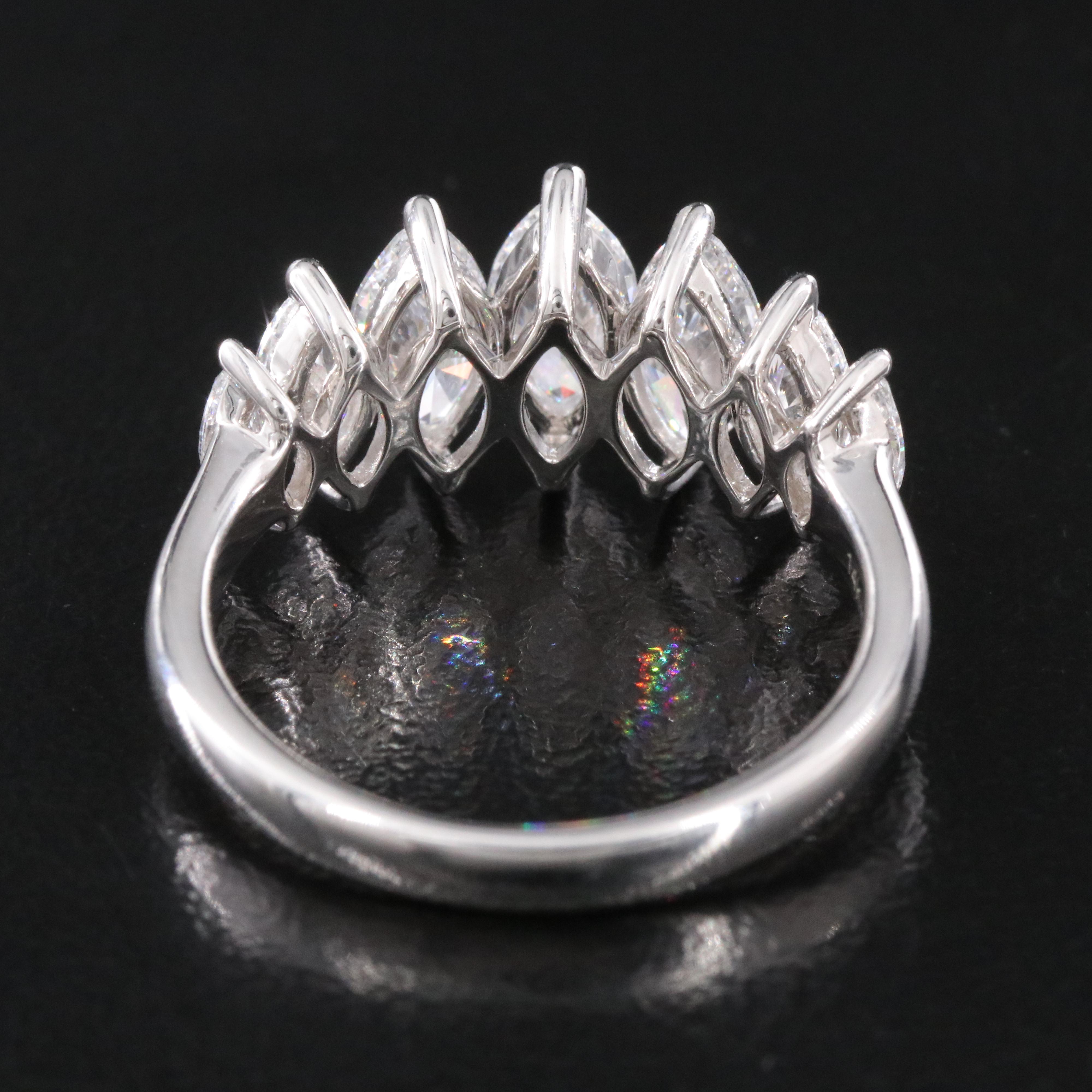 14K 2.00 CTW Lab Grown Diamond Ring