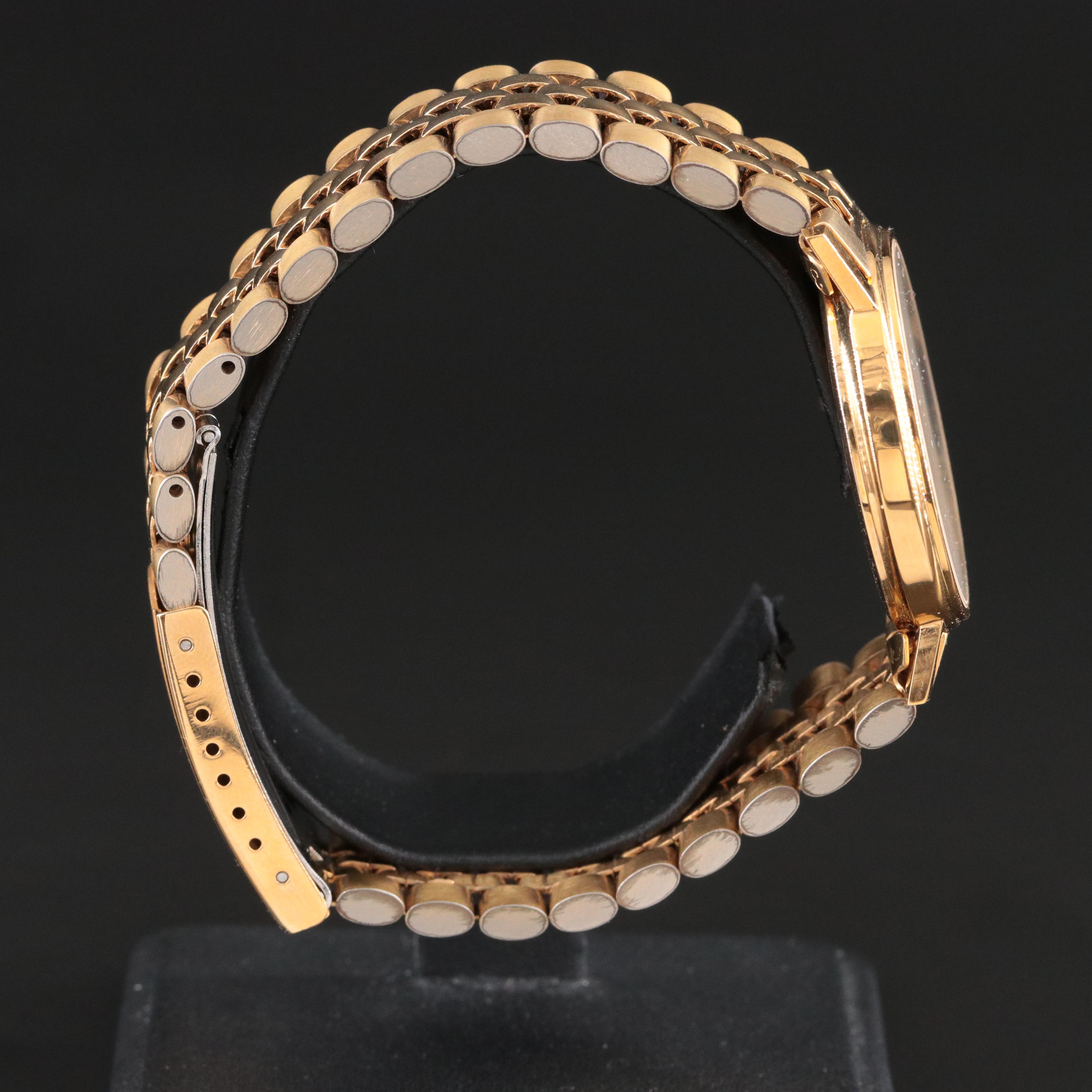 Hamilton Masterpiece GM 25 Years Service Award Watch c.1994