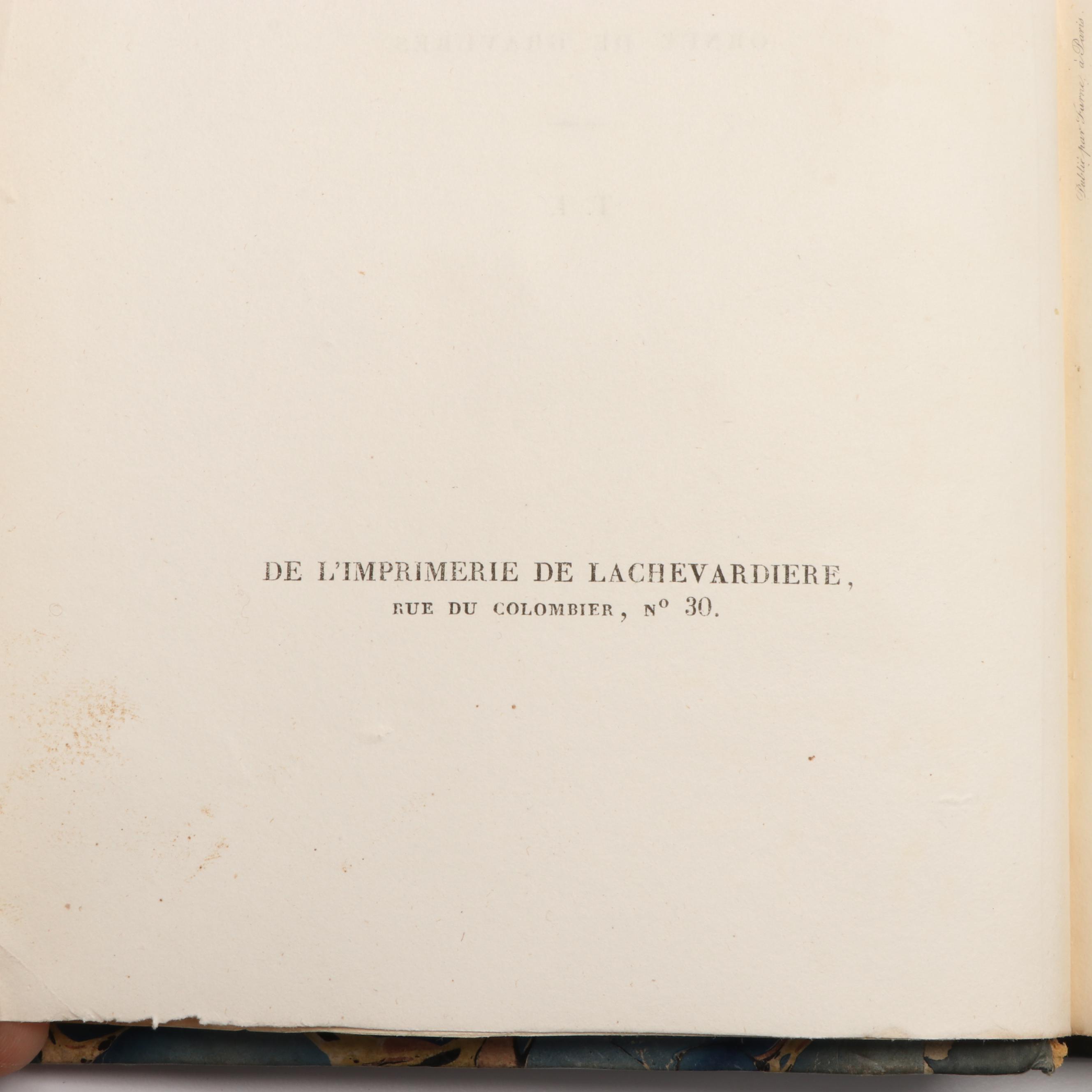 "Messéniennes, et Poésies Diverses" Volumes 1-6 by Casimir Delavigne, 1833