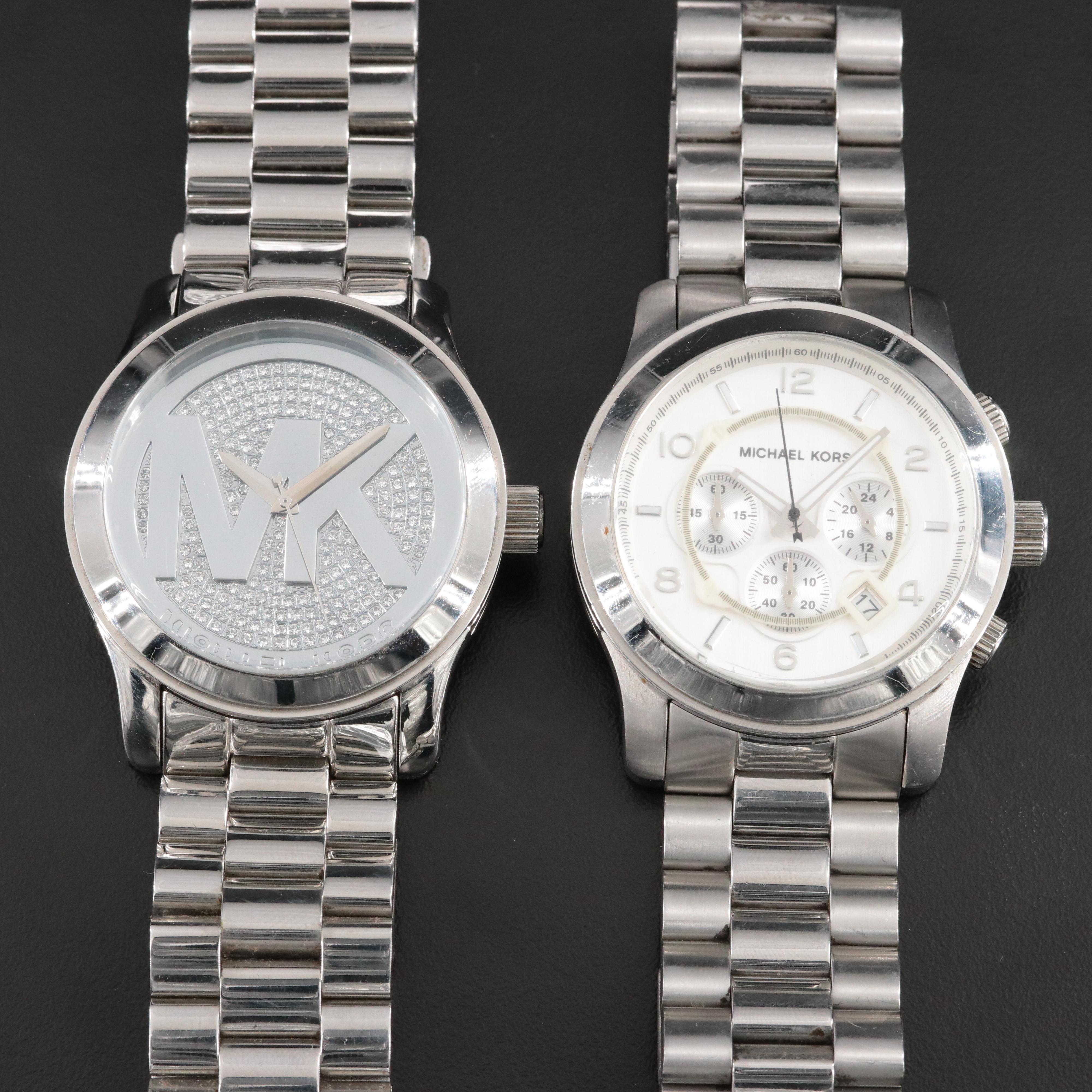 Michael Kors Parker & Runway Watches