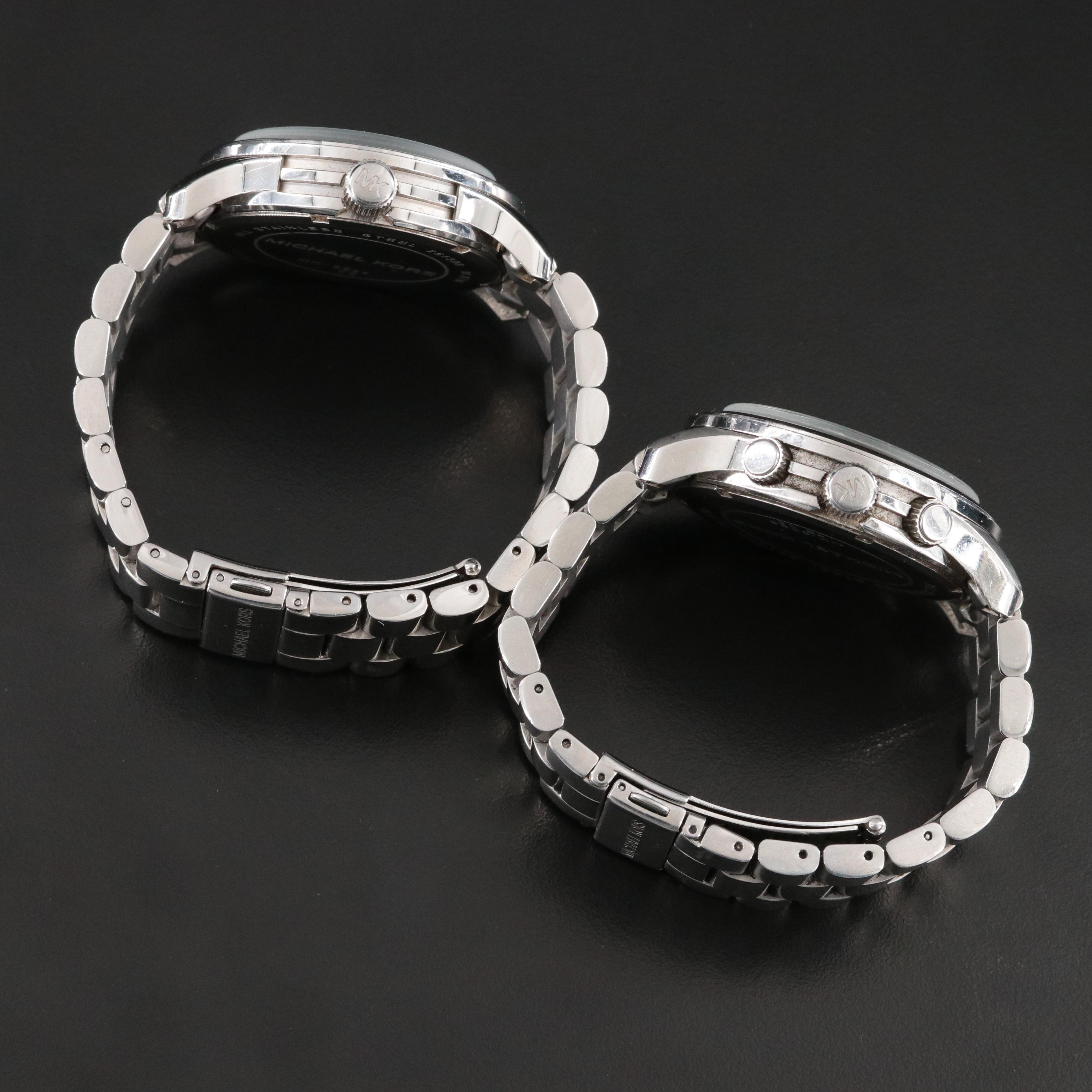 Michael Kors Parker & Runway Watches