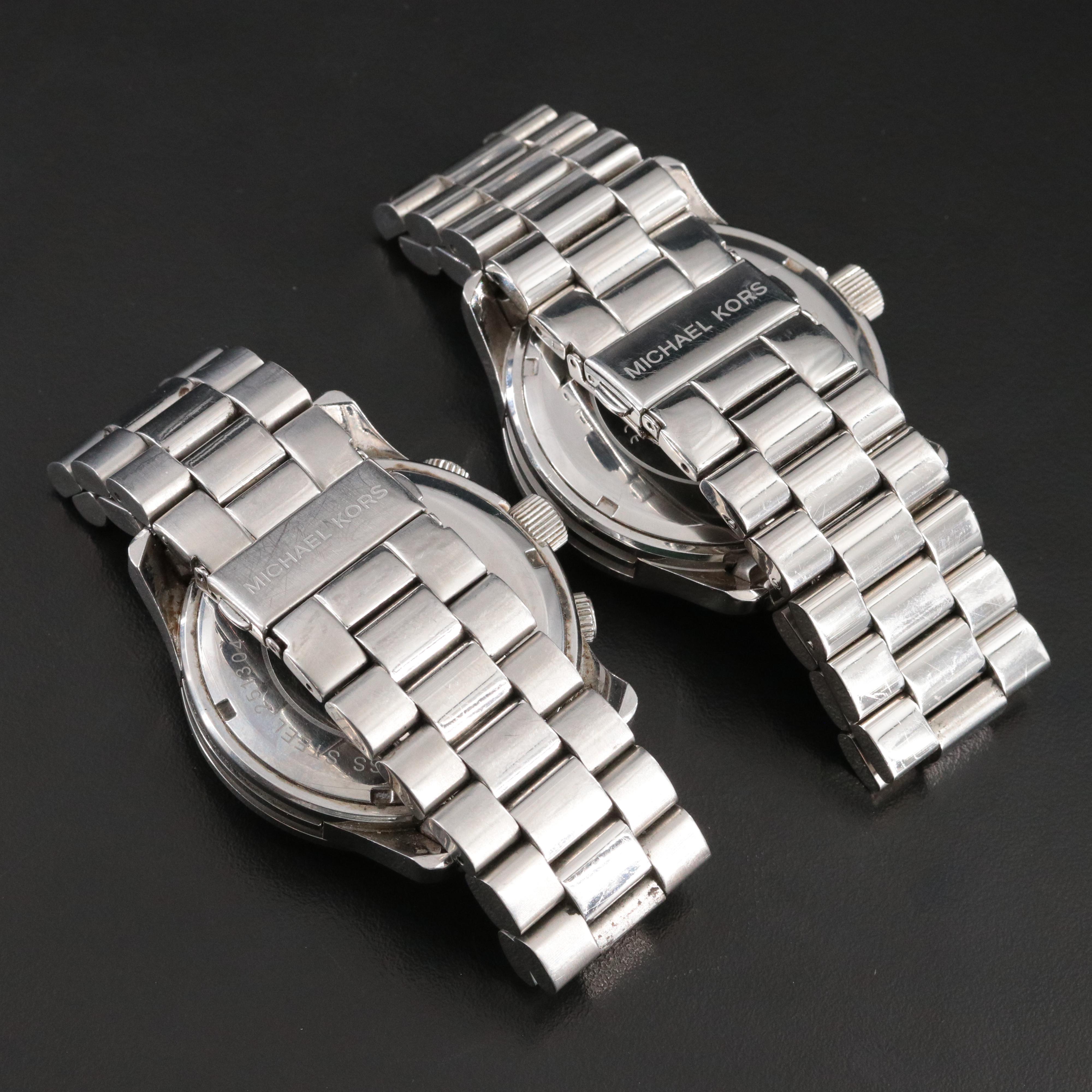 Michael Kors Parker & Runway Watches