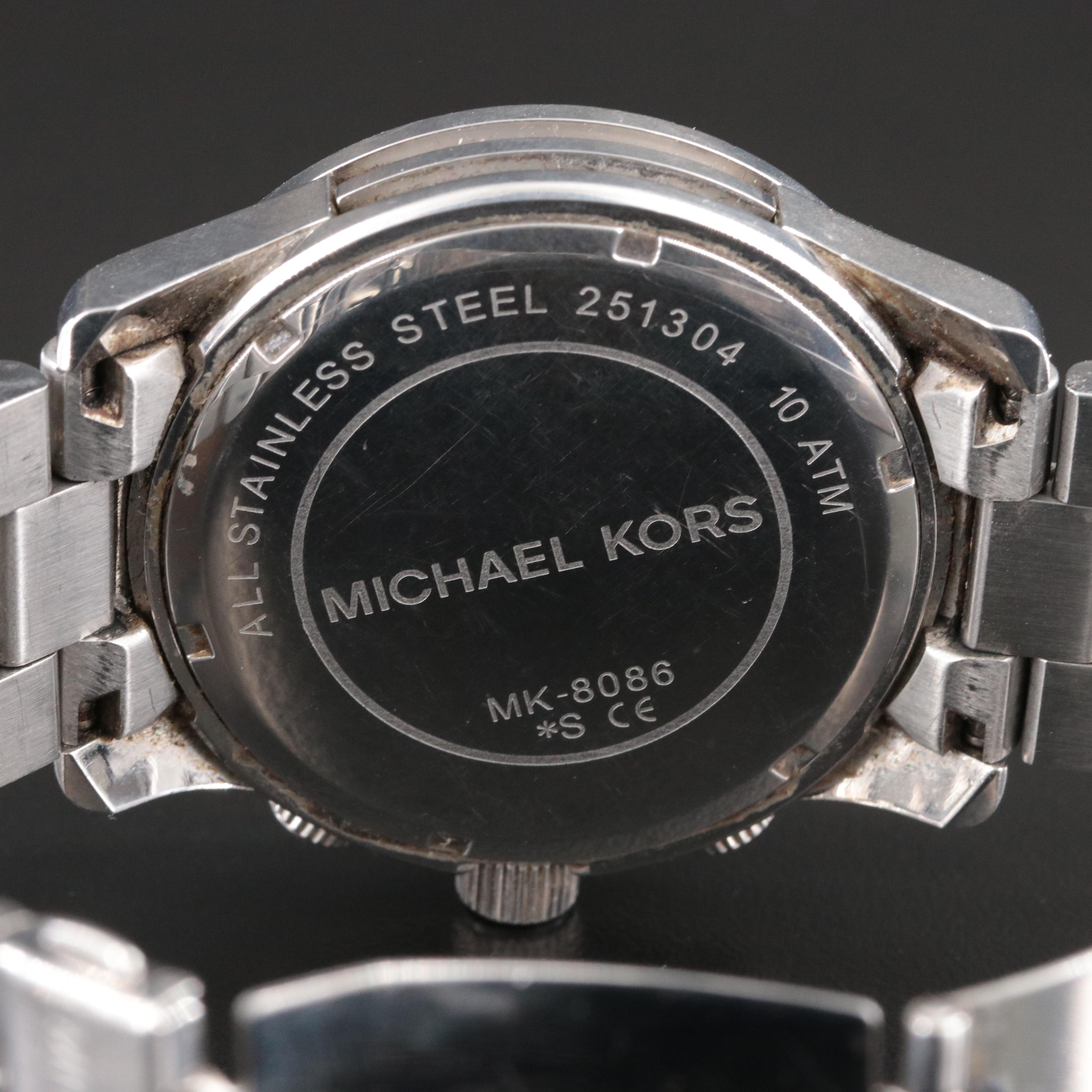 Michael Kors Parker & Runway Watches