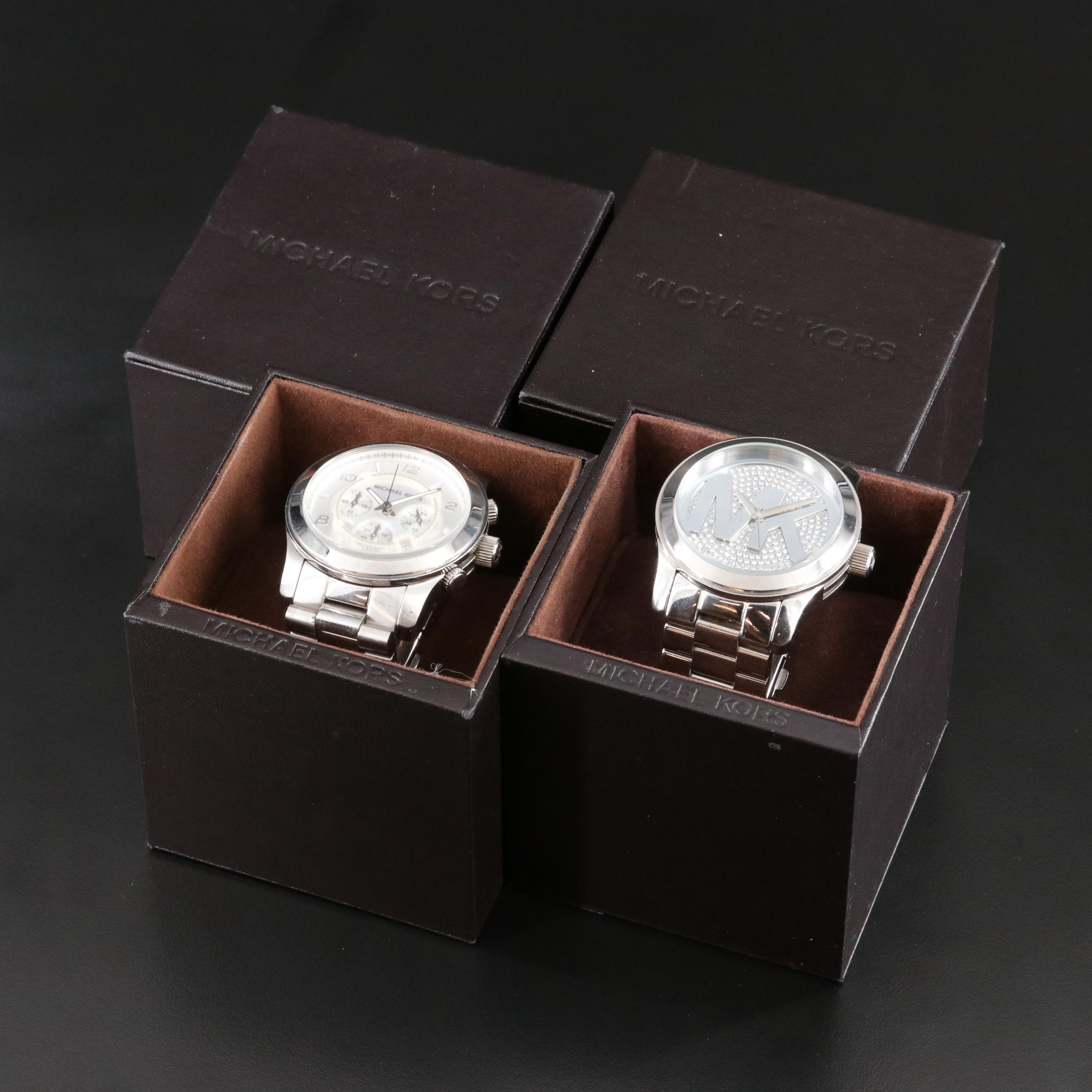 Michael Kors Parker & Runway Watches