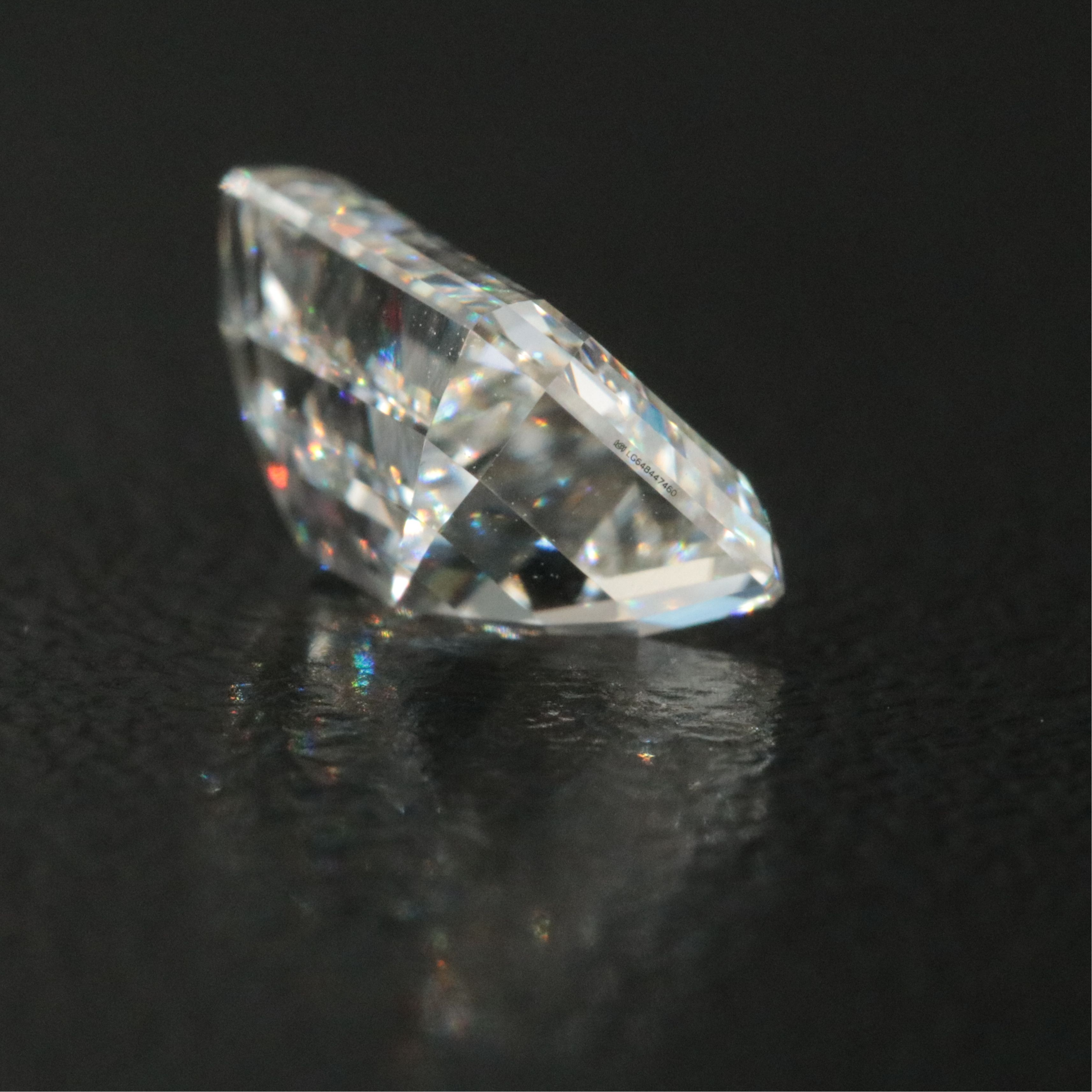 Loose 1.86 CT Lab Grown Diamond with IGI Report