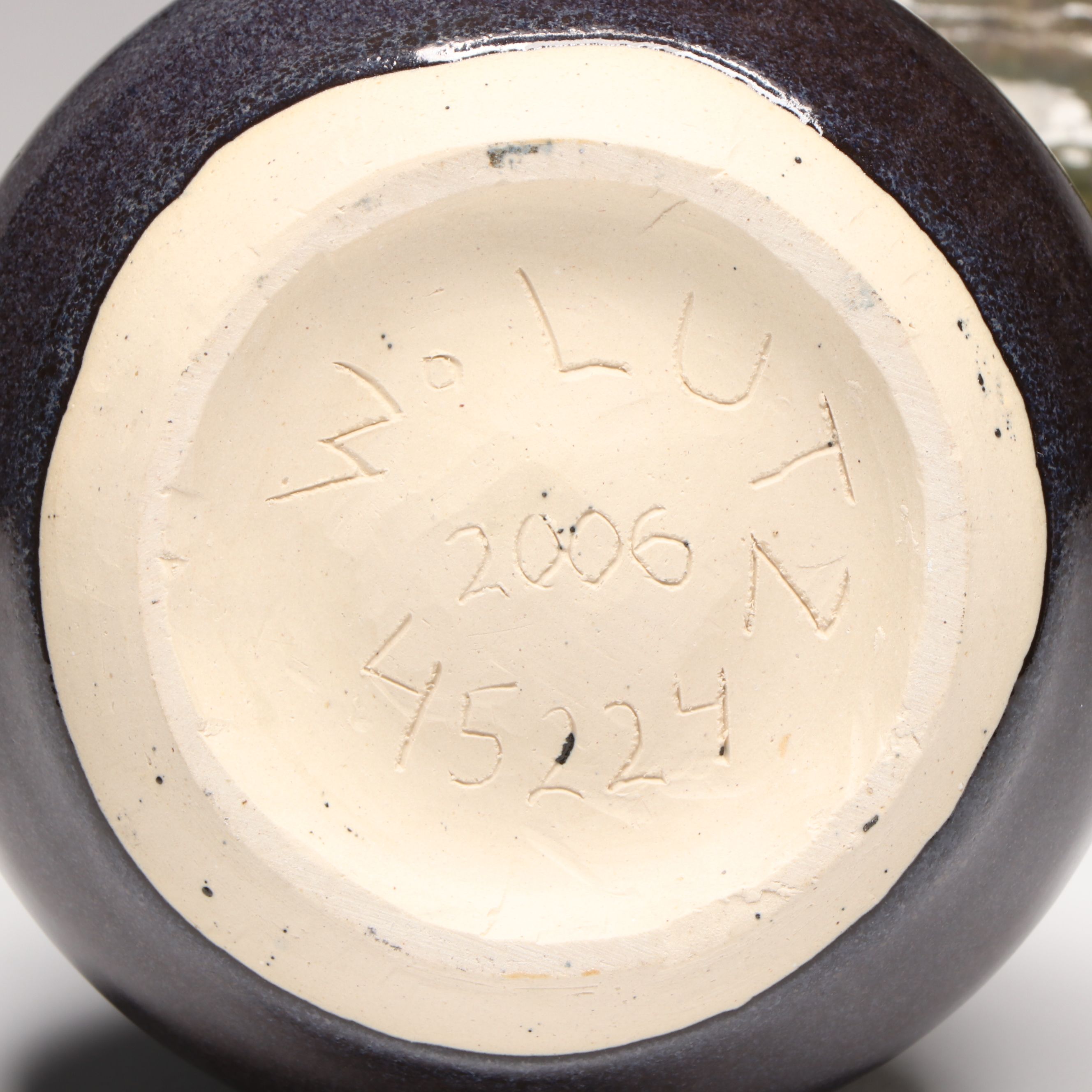 William Lutz Art Pottery Vases