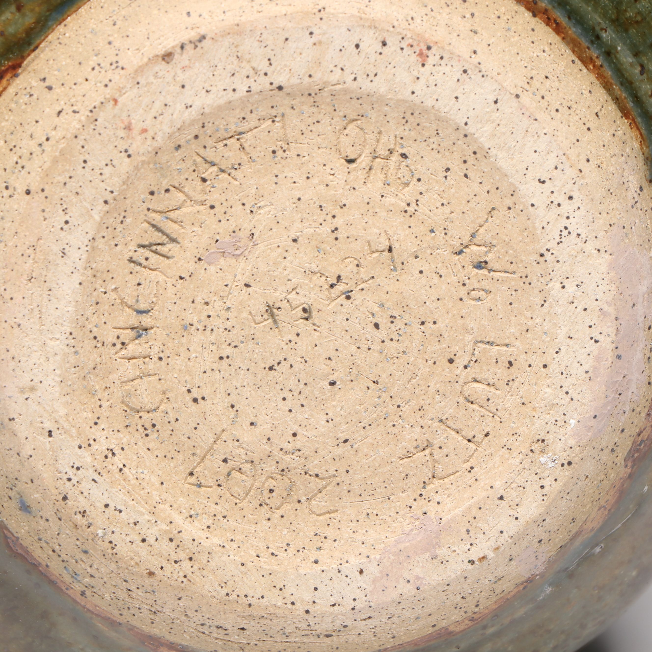 William Lutz Art Pottery Vases