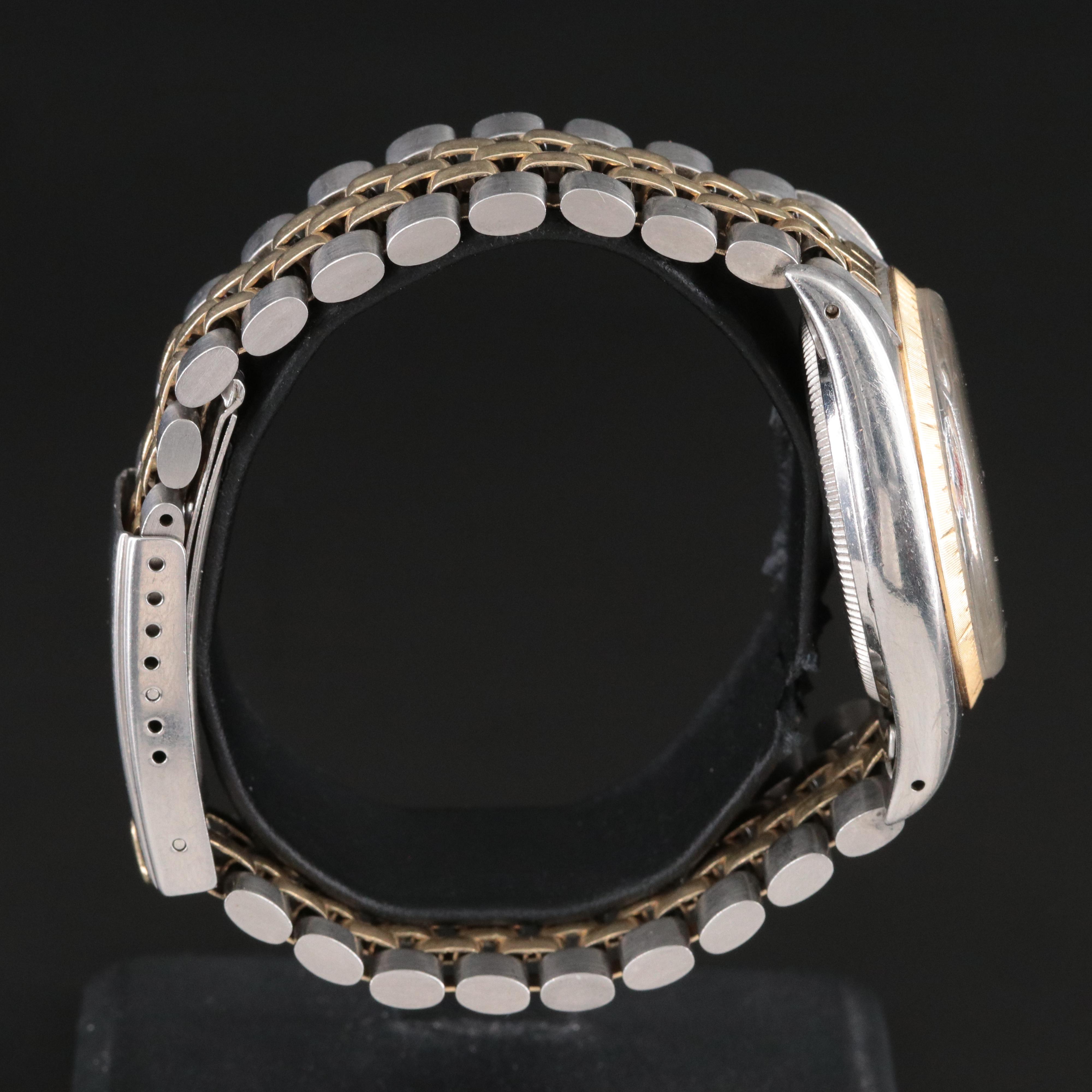 Rolex Oyster Perpetual "Zephyr" 6582 Vintage Watch c.1959