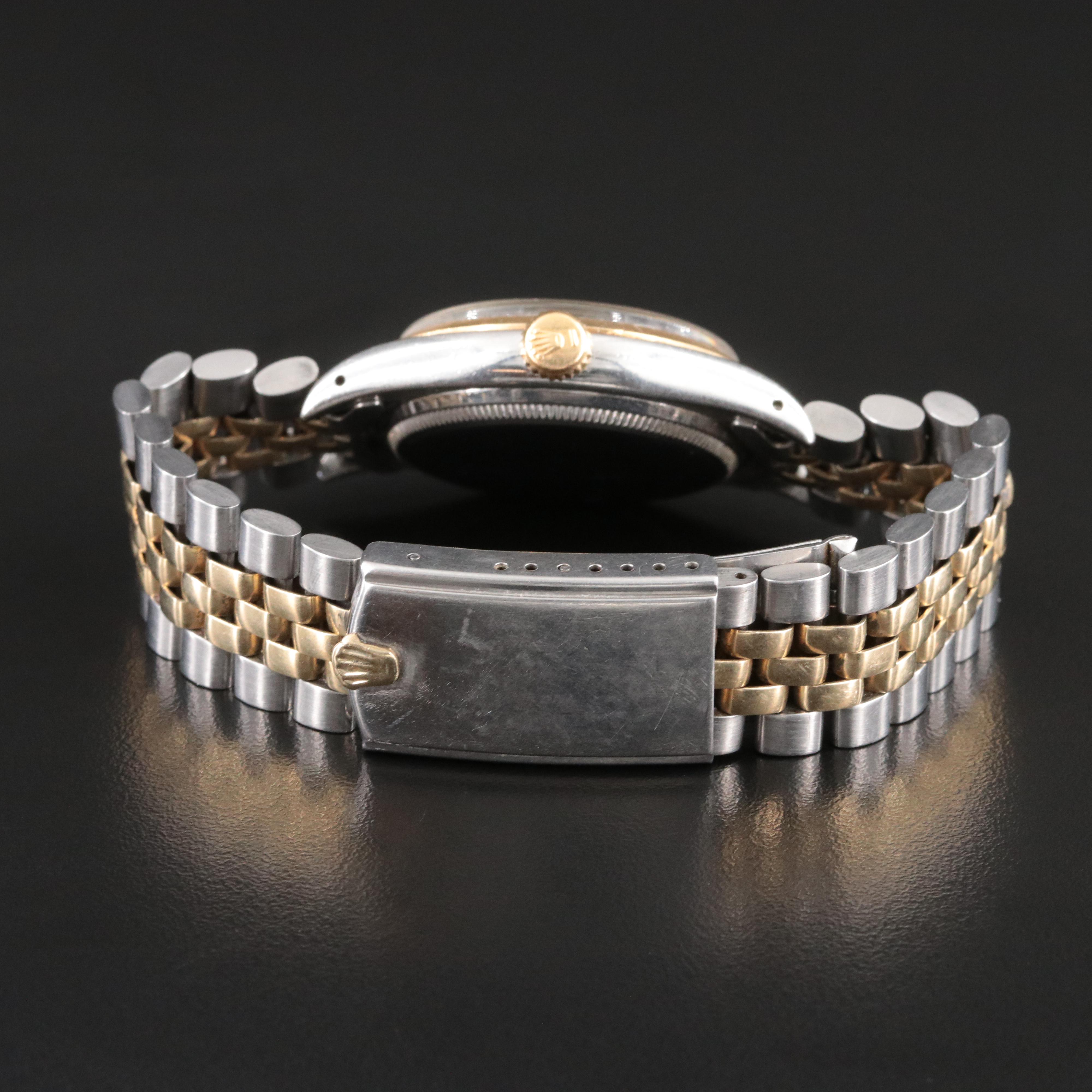 Rolex Oyster Perpetual "Zephyr" 6582 Vintage Watch c.1959