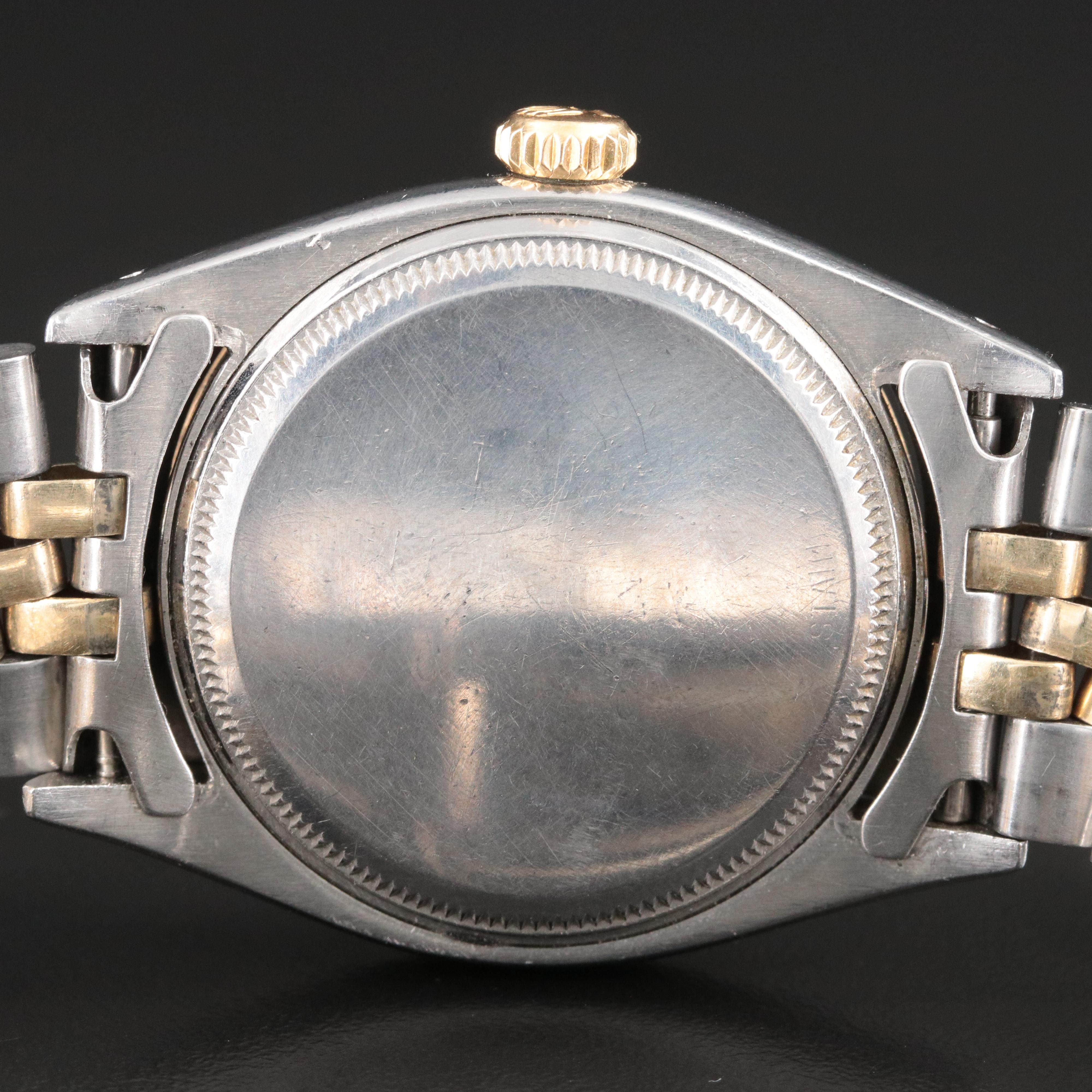 Rolex Oyster Perpetual "Zephyr" 6582 Vintage Watch c.1959