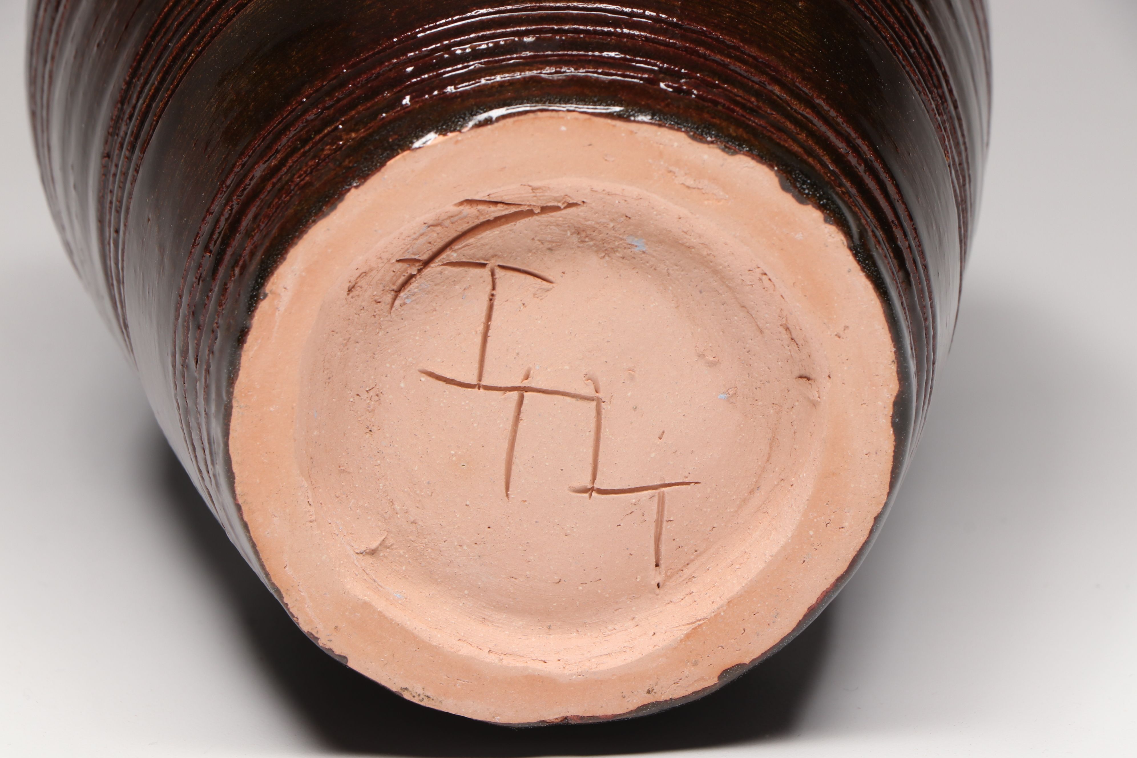 William Lutz and Other Art Pottery Vases and Bowls