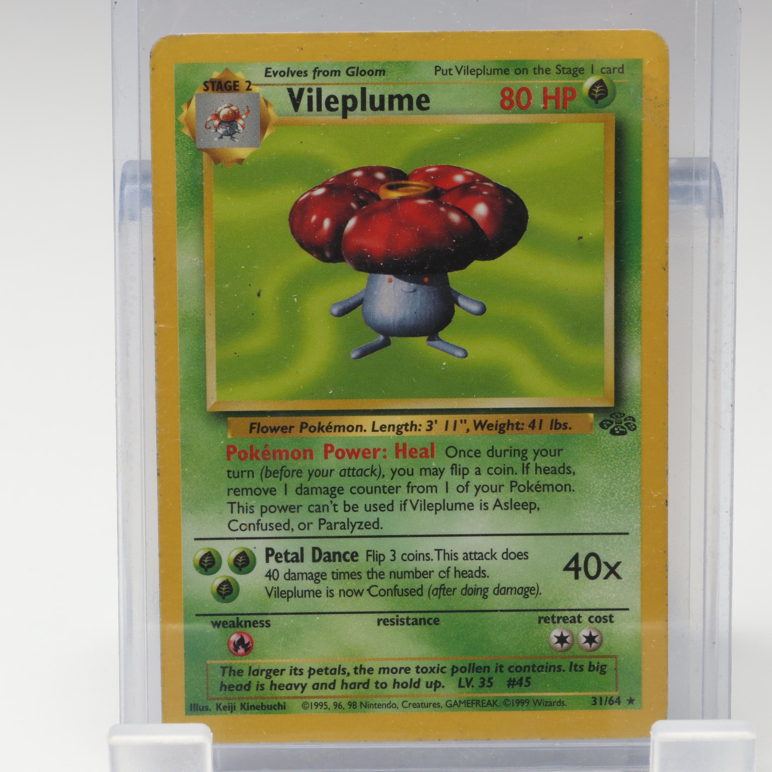 Team Rocket Dark Dragonite, Holo Rare Pidgeot, and More Pokémon Cards, 1990s