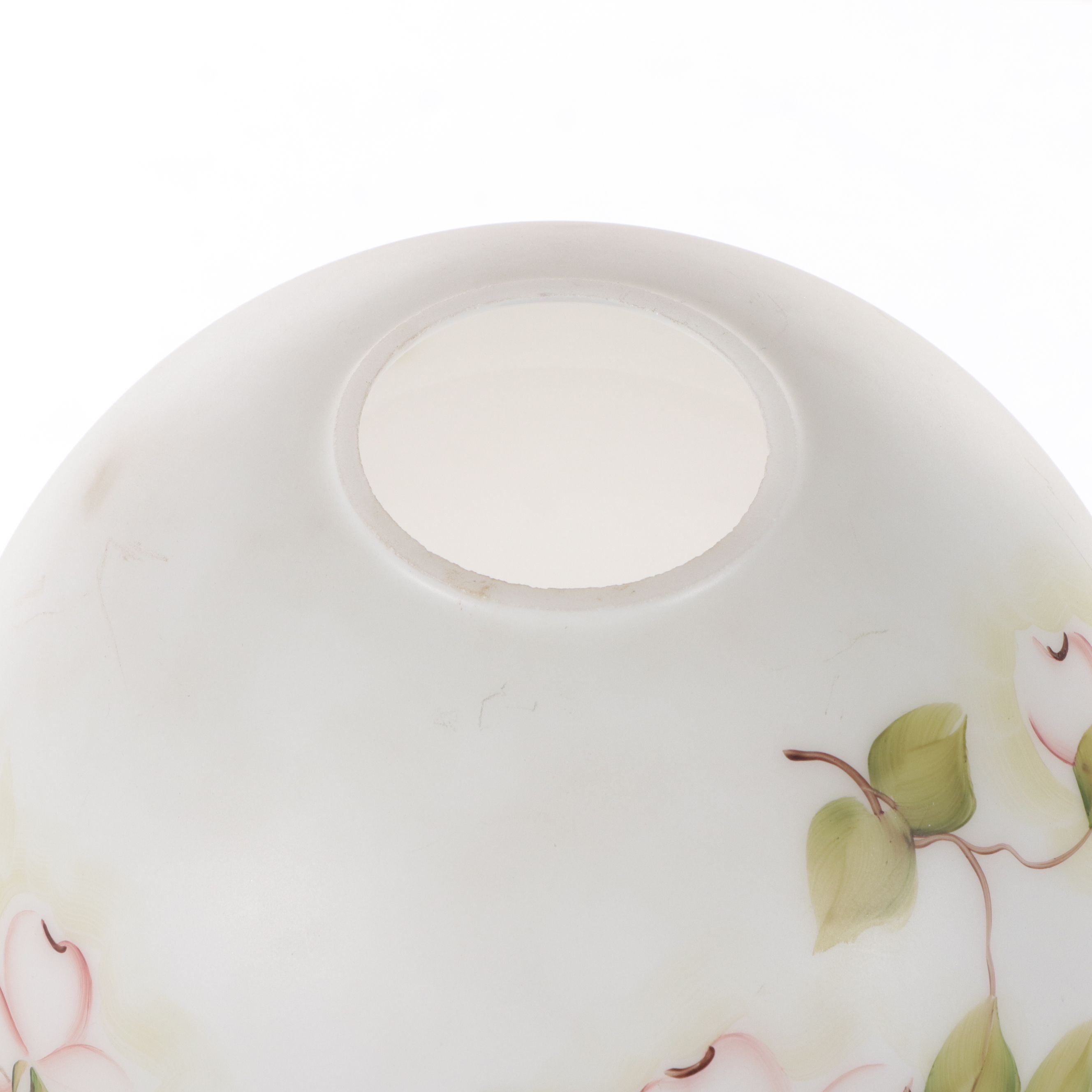 Victorian Juno Lamp Brass and Crystal Piano Oil Floor Lamp, Adapted 20th Century