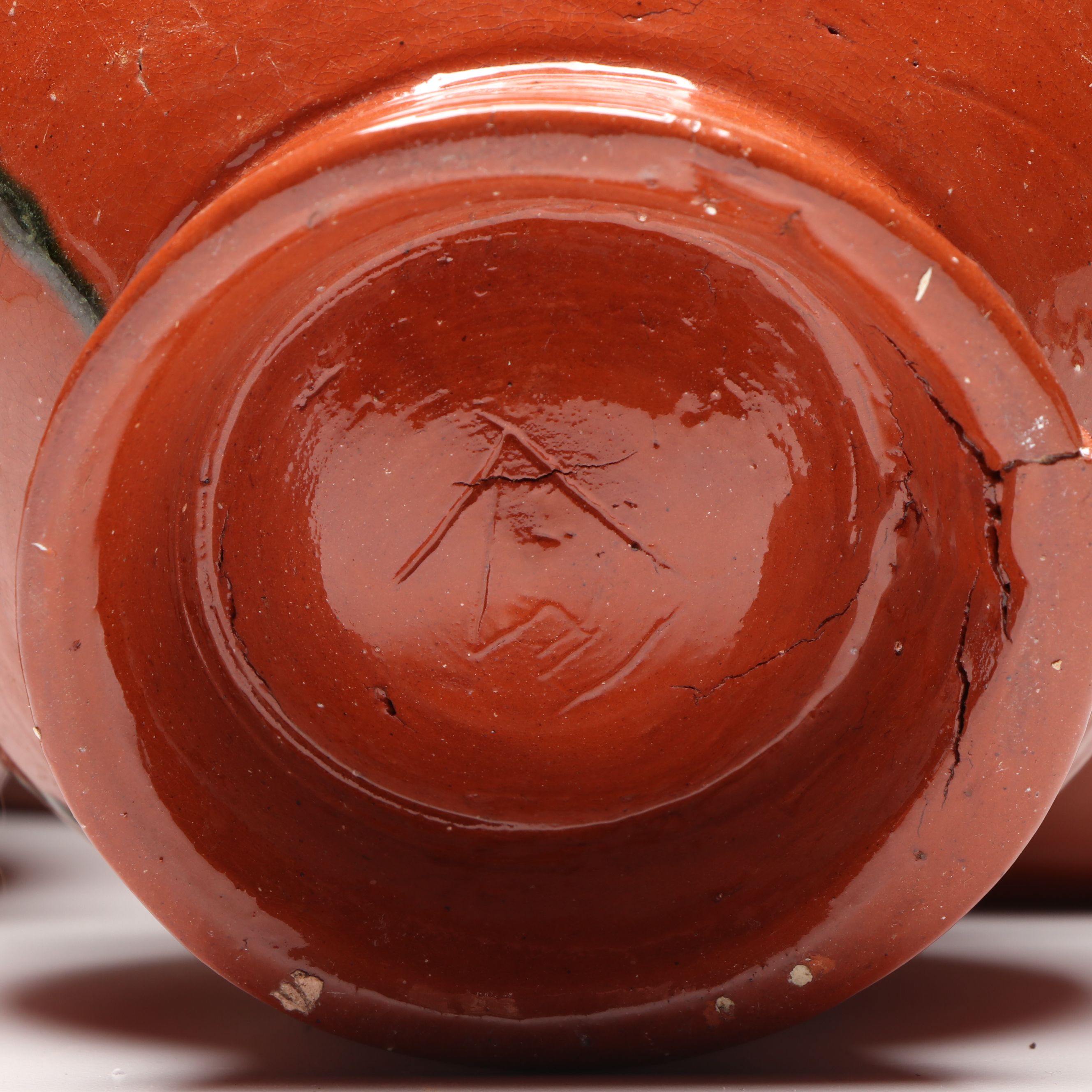 William Lutz Handmade Terracotta Vases