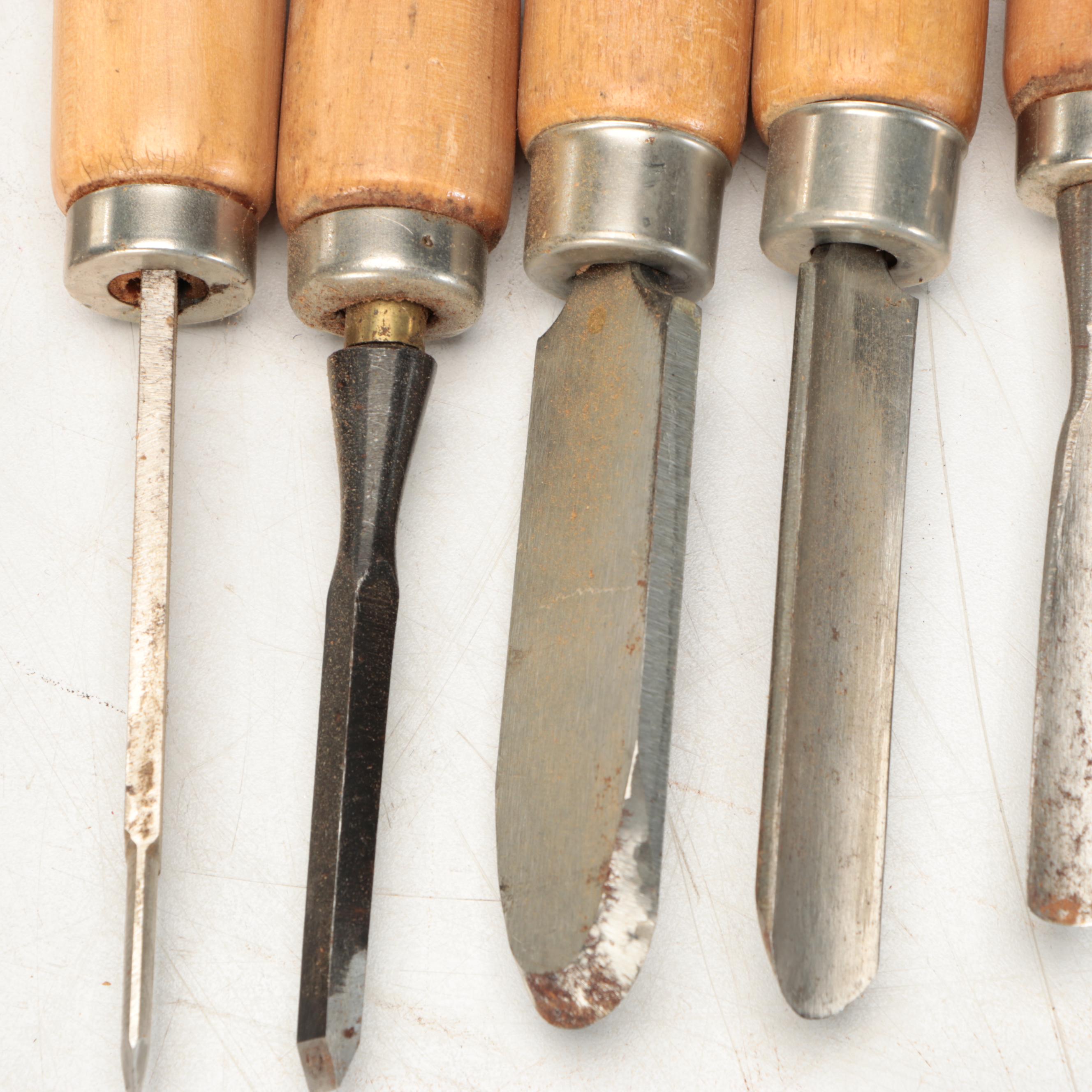 CMT Tools, Stanley, and Other Woodworking Chisels