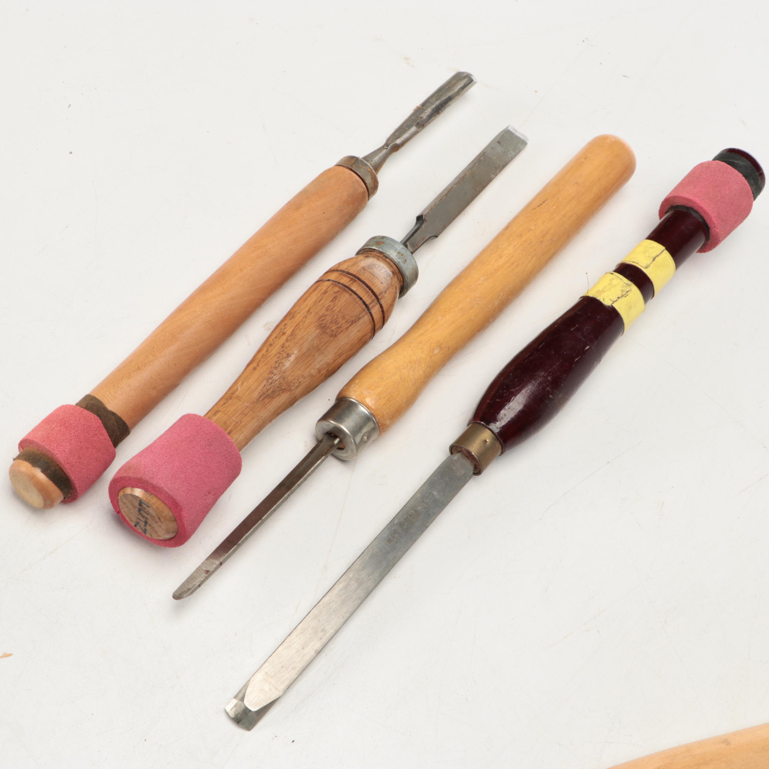 CMT Tools, Stanley, and Other Woodworking Chisels