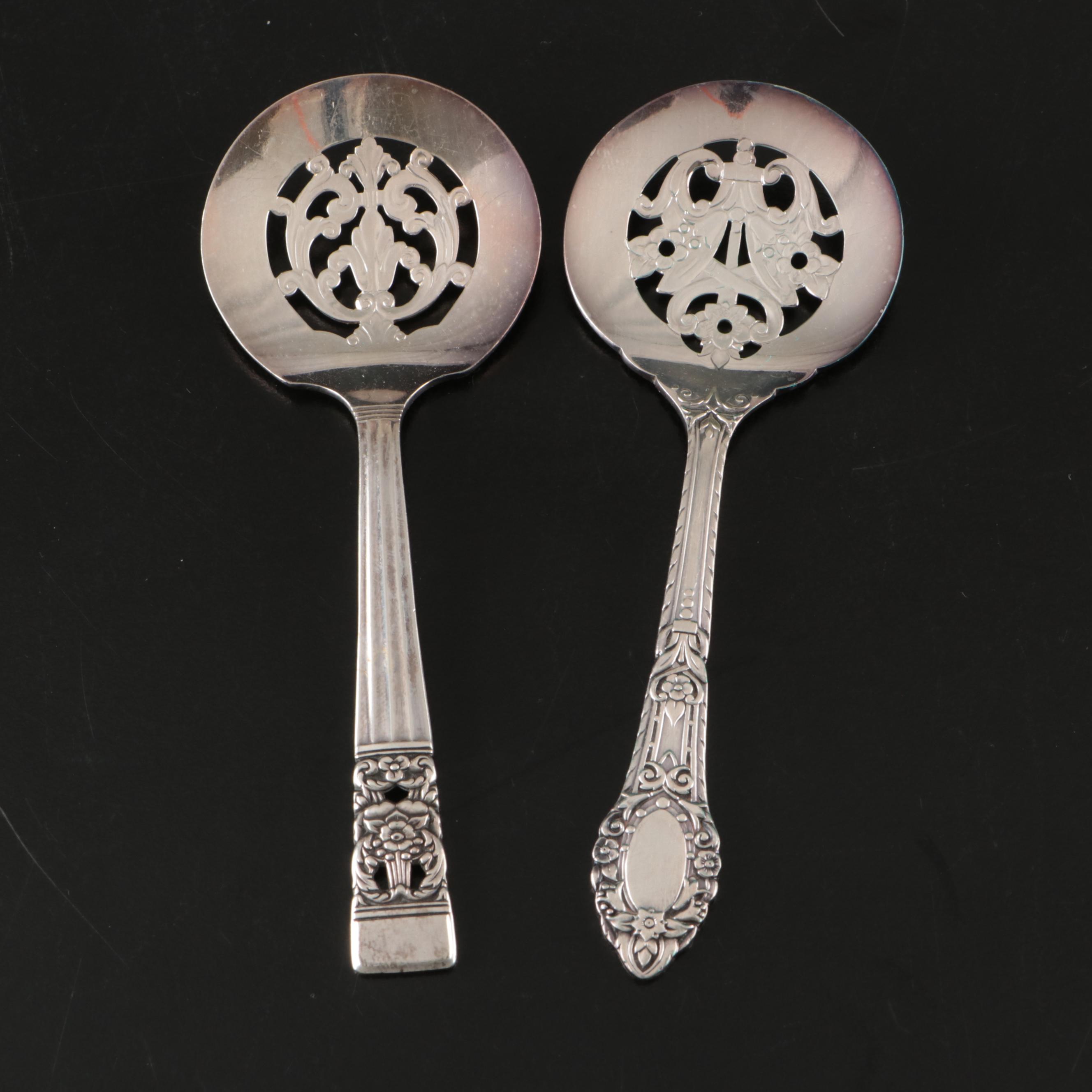 Community Plate "Coronation" Silver Plate Flatware