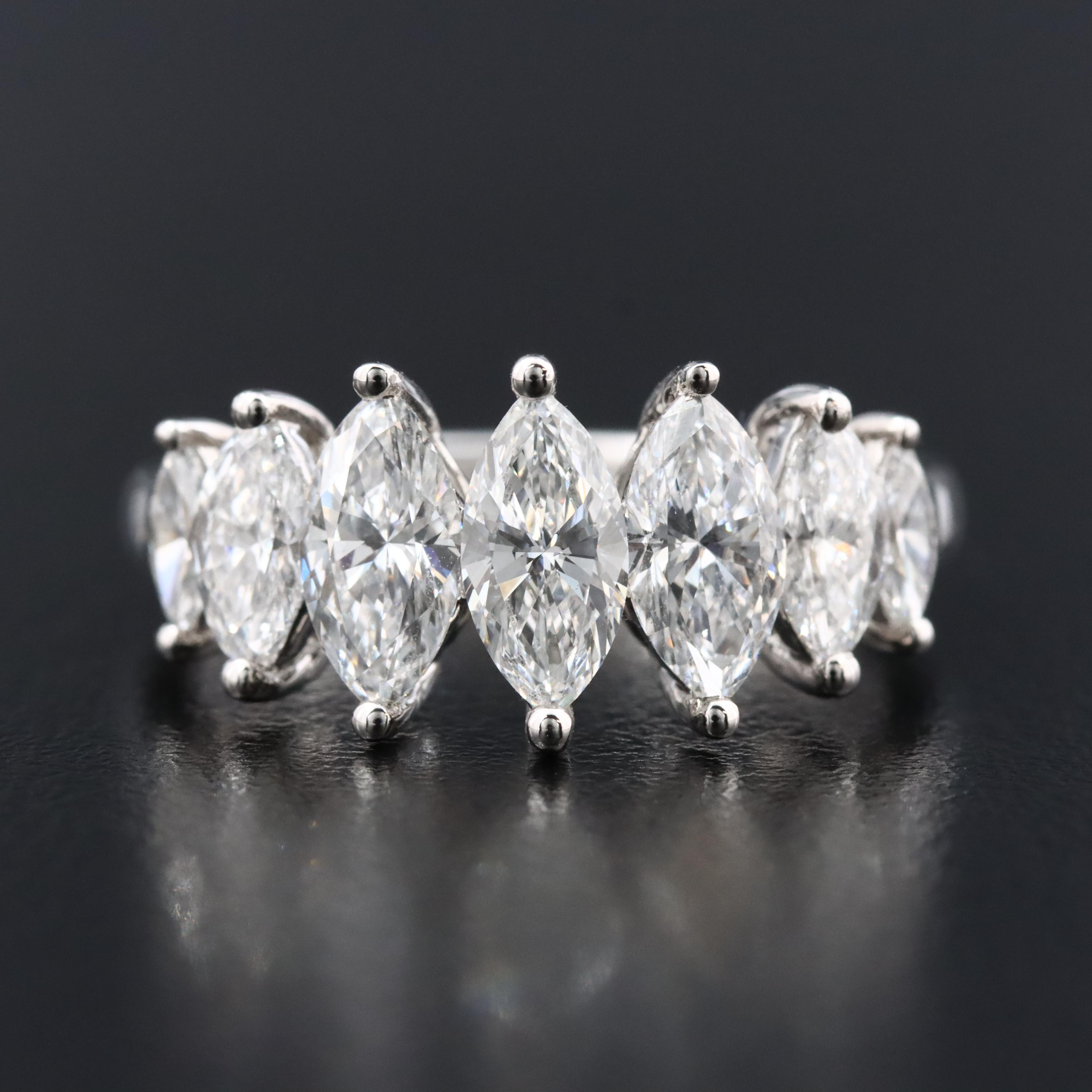 14K 2.02 CTW Lab Grown Diamond Ring