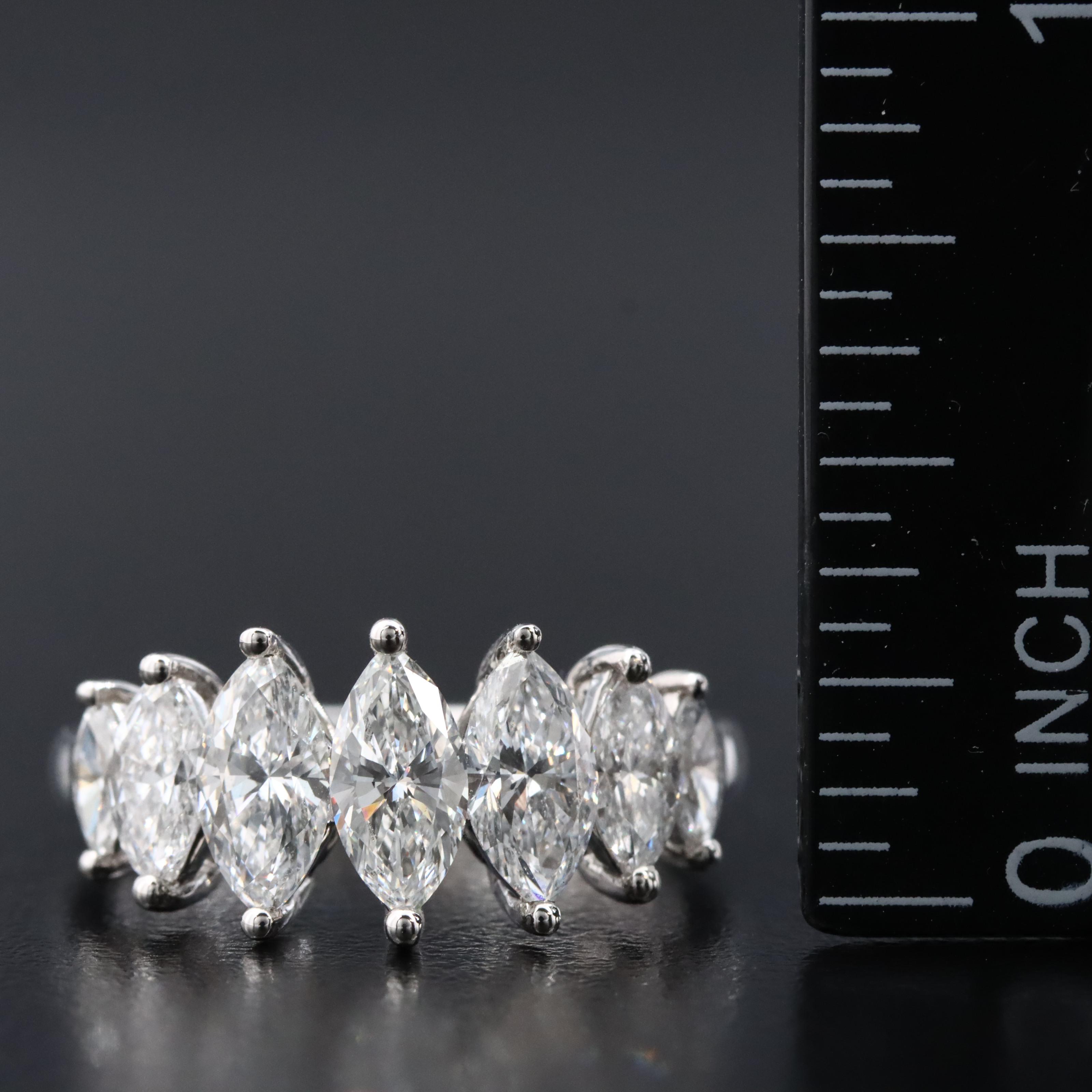 14K 2.02 CTW Lab Grown Diamond Ring