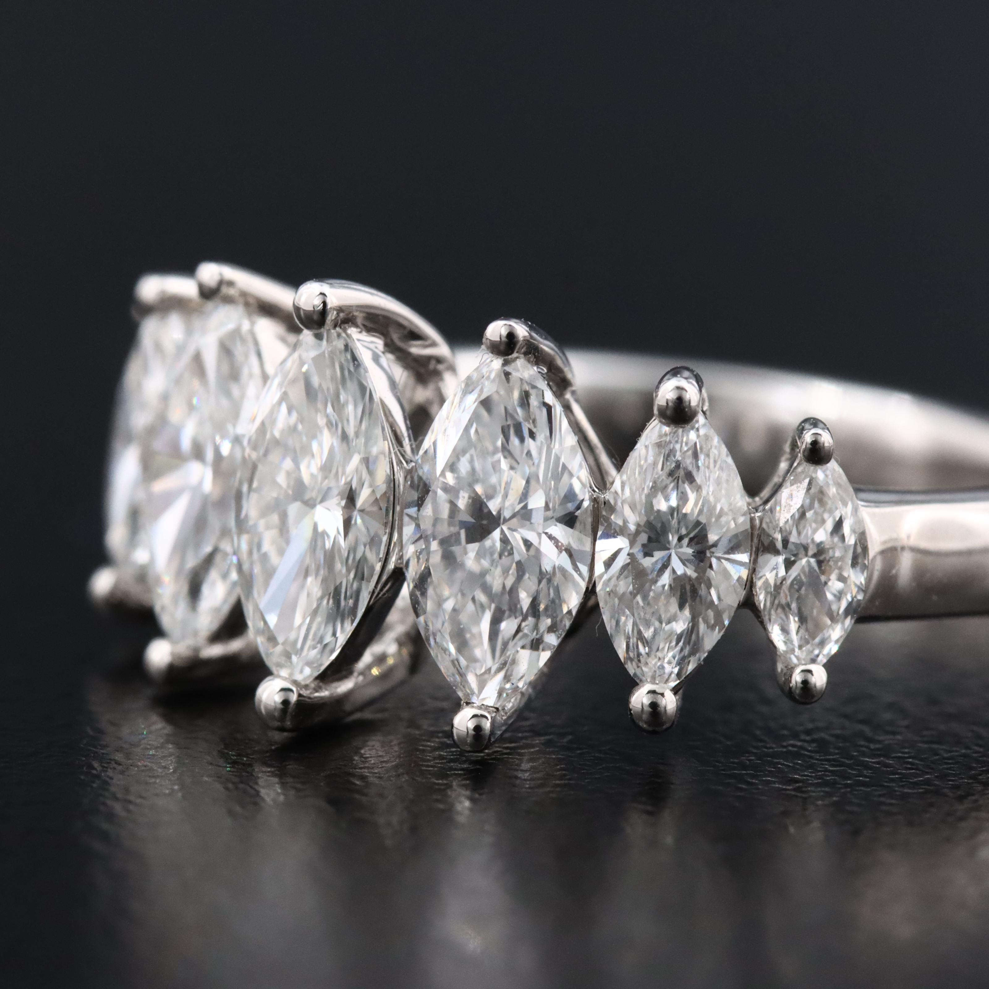 14K 2.02 CTW Lab Grown Diamond Ring