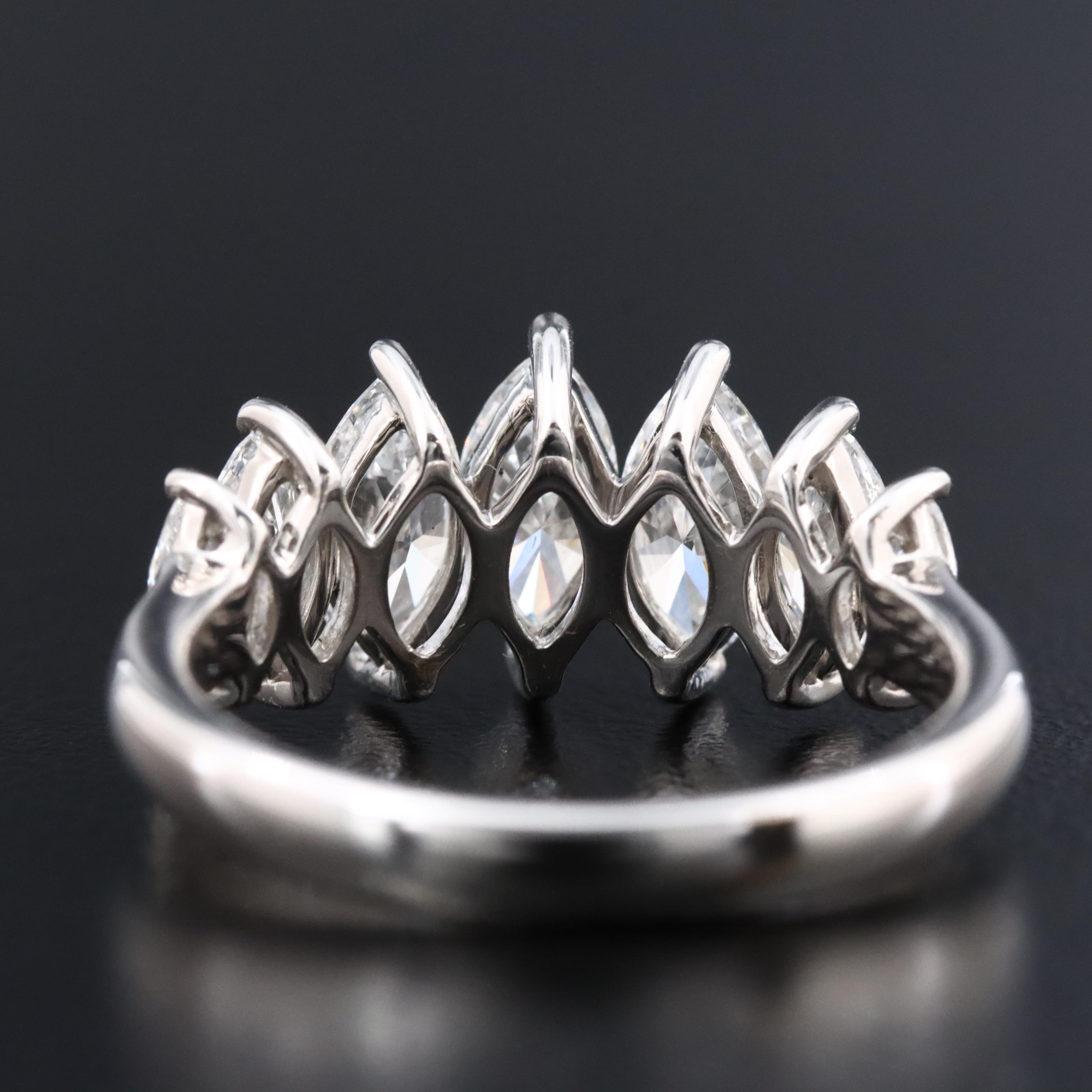 14K 2.02 CTW Lab Grown Diamond Ring