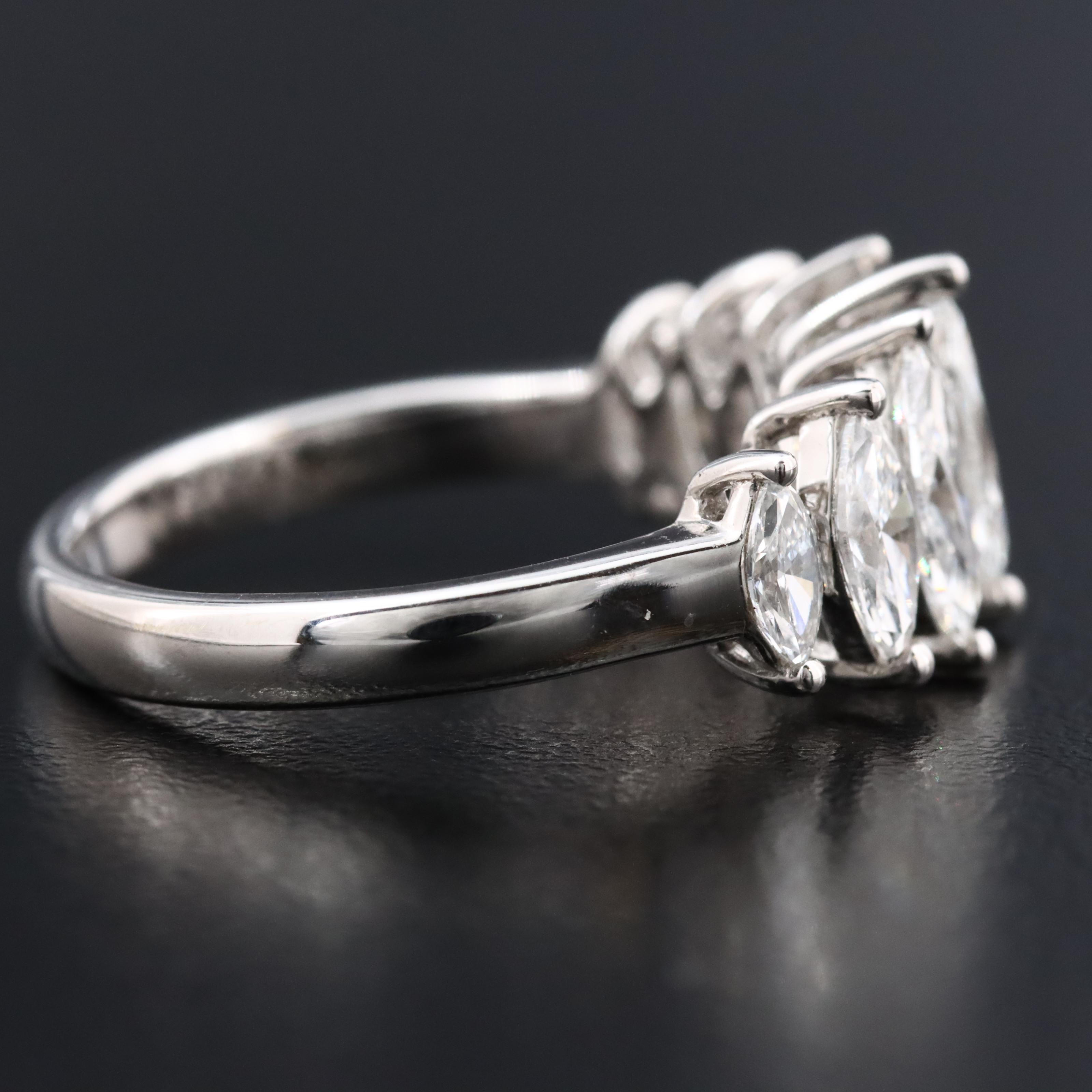 14K 2.02 CTW Lab Grown Diamond Ring