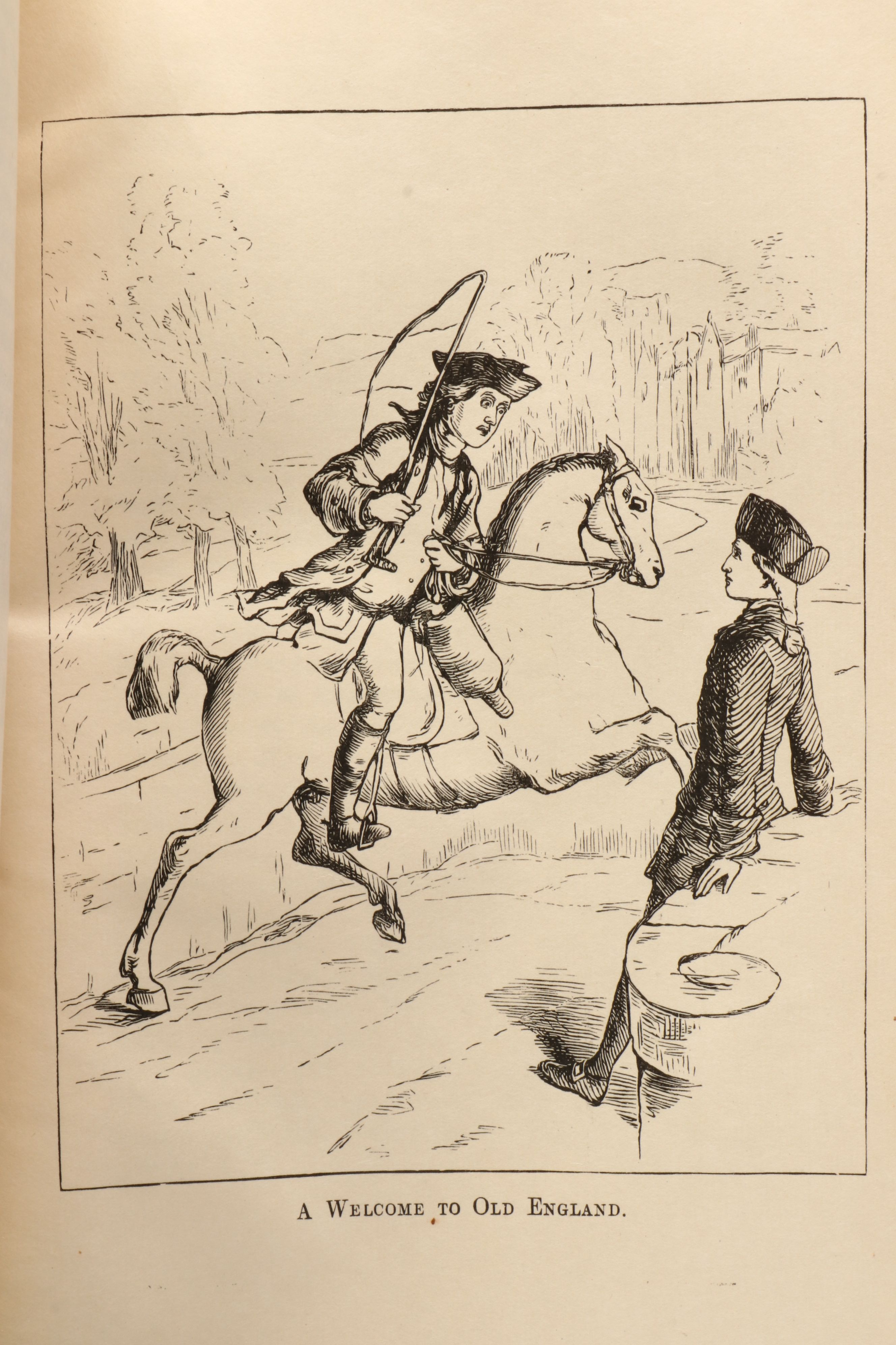 Édition de Luxe "The Works of William Makepeace Thackeray" Thirty-Volume Set