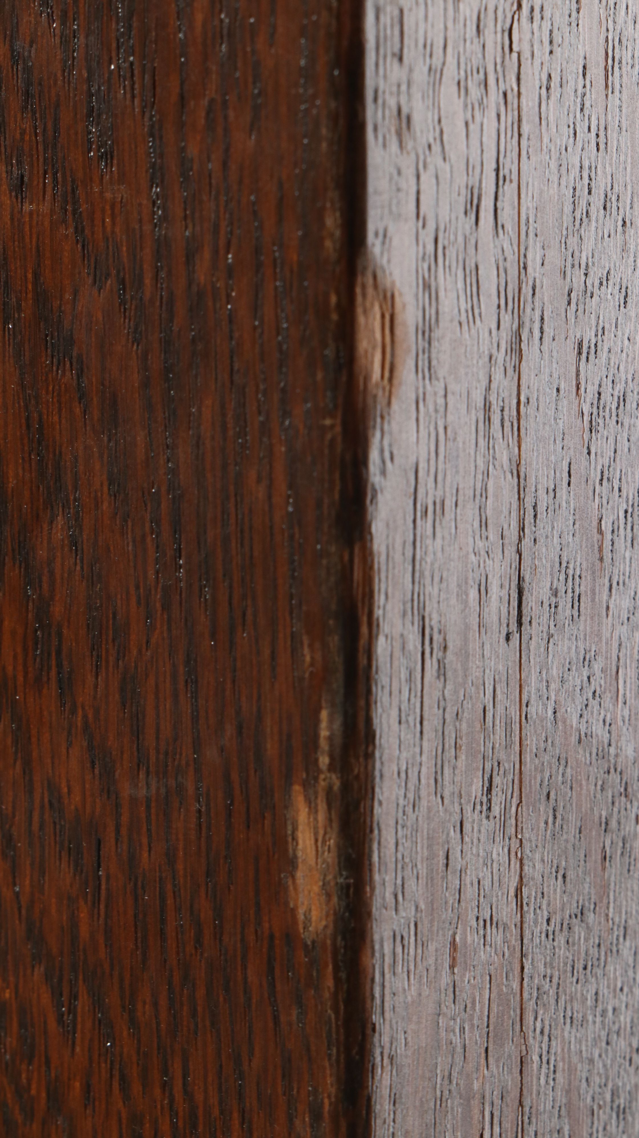 Art Deco Style Oak Coat Racks, Early to Mid-20th Century