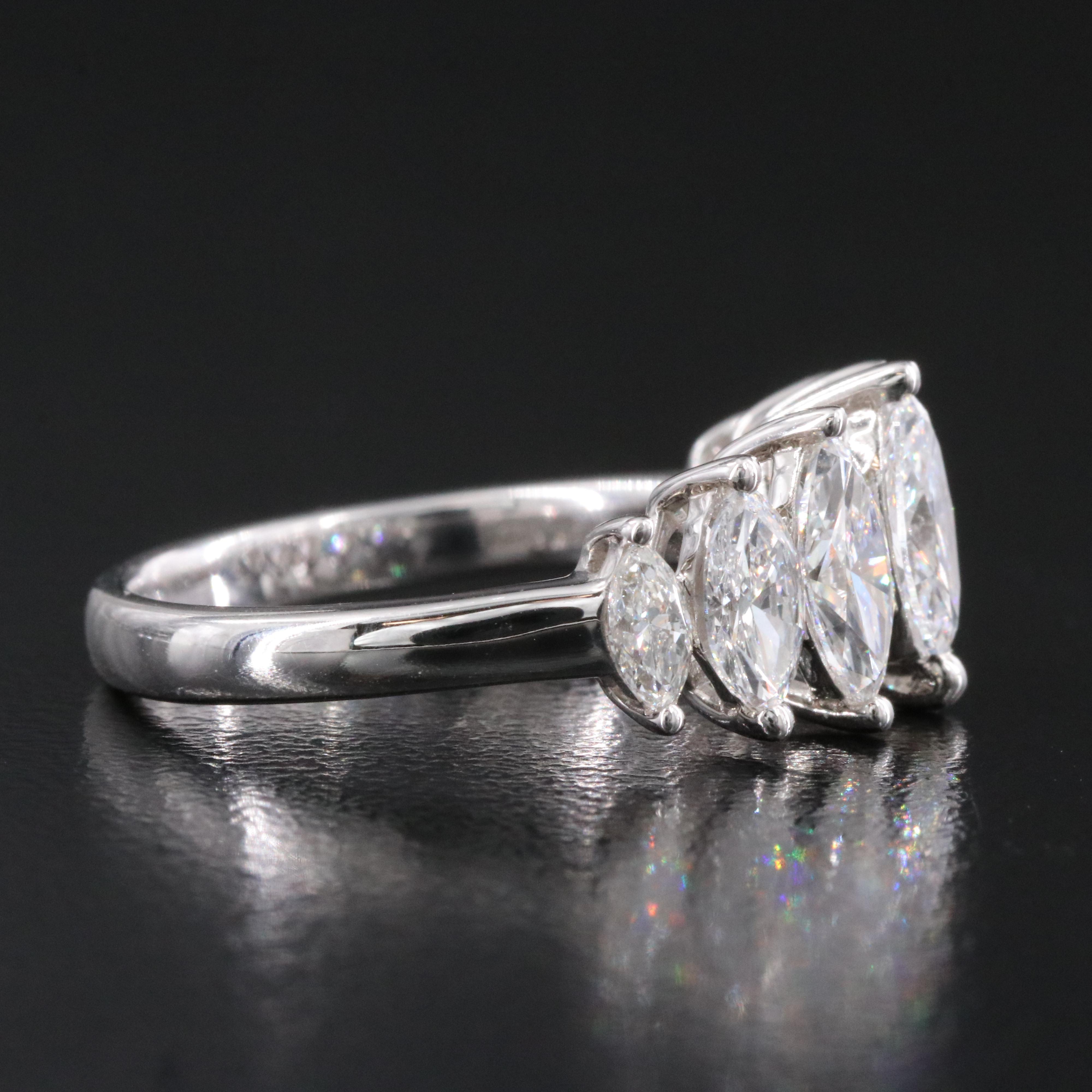 14K 2.00 CTW Lab Grown Diamond Ring