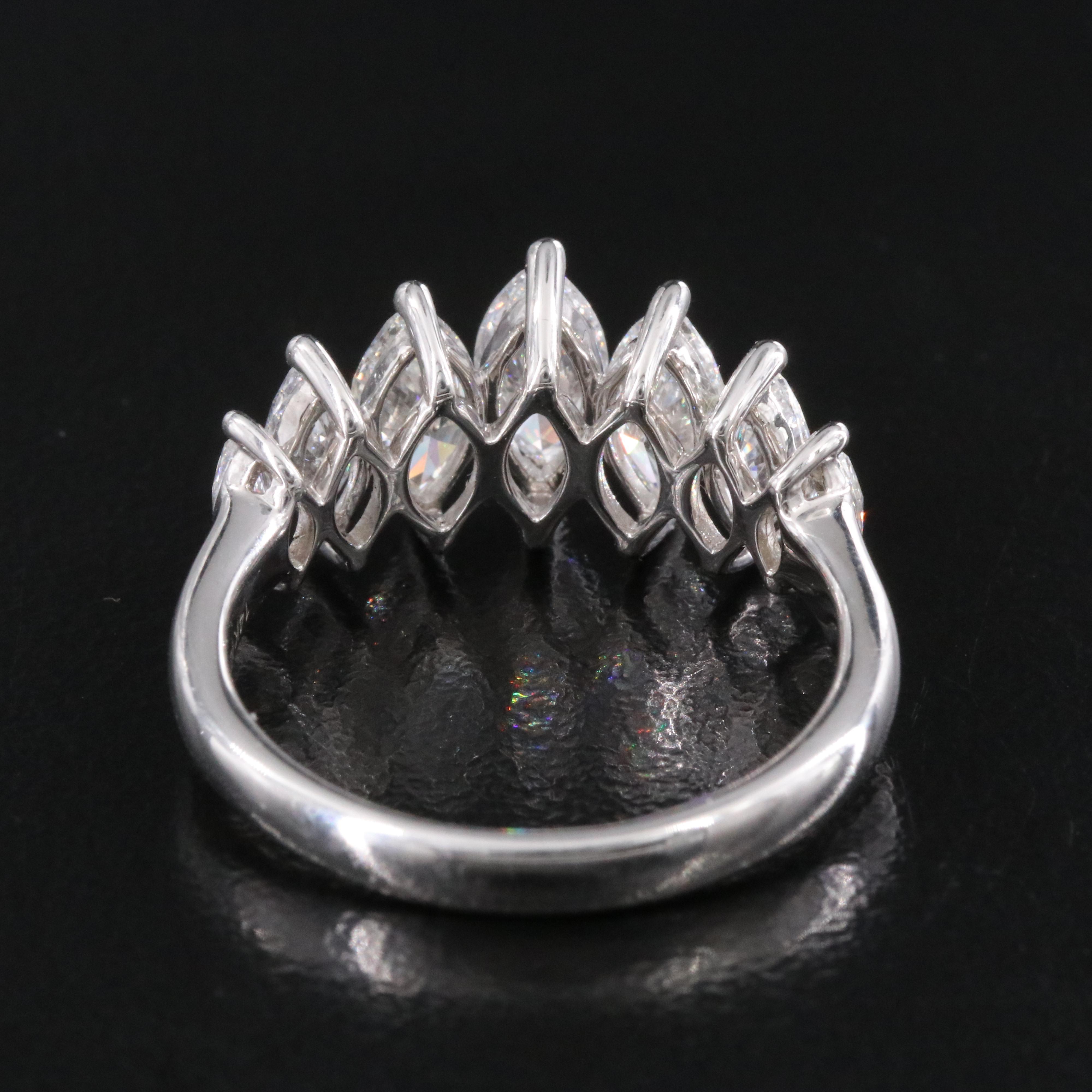 14K 2.00 CTW Lab Grown Diamond Ring