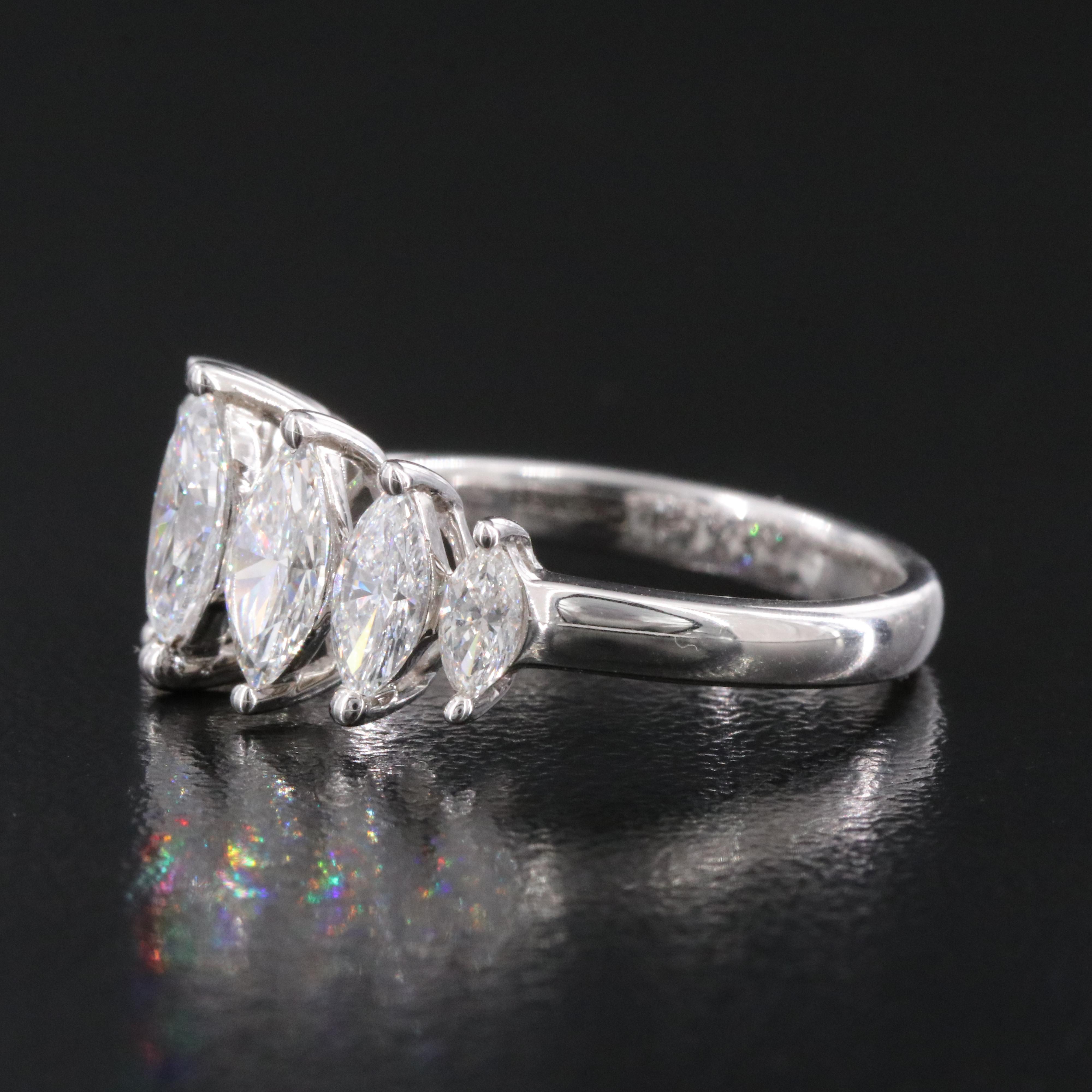 14K 2.00 CTW Lab Grown Diamond Ring