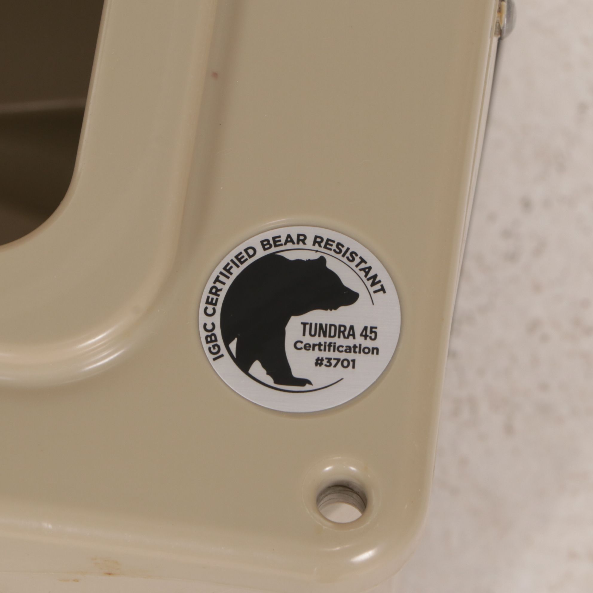 YETI Tundra 45 Portable Cooler