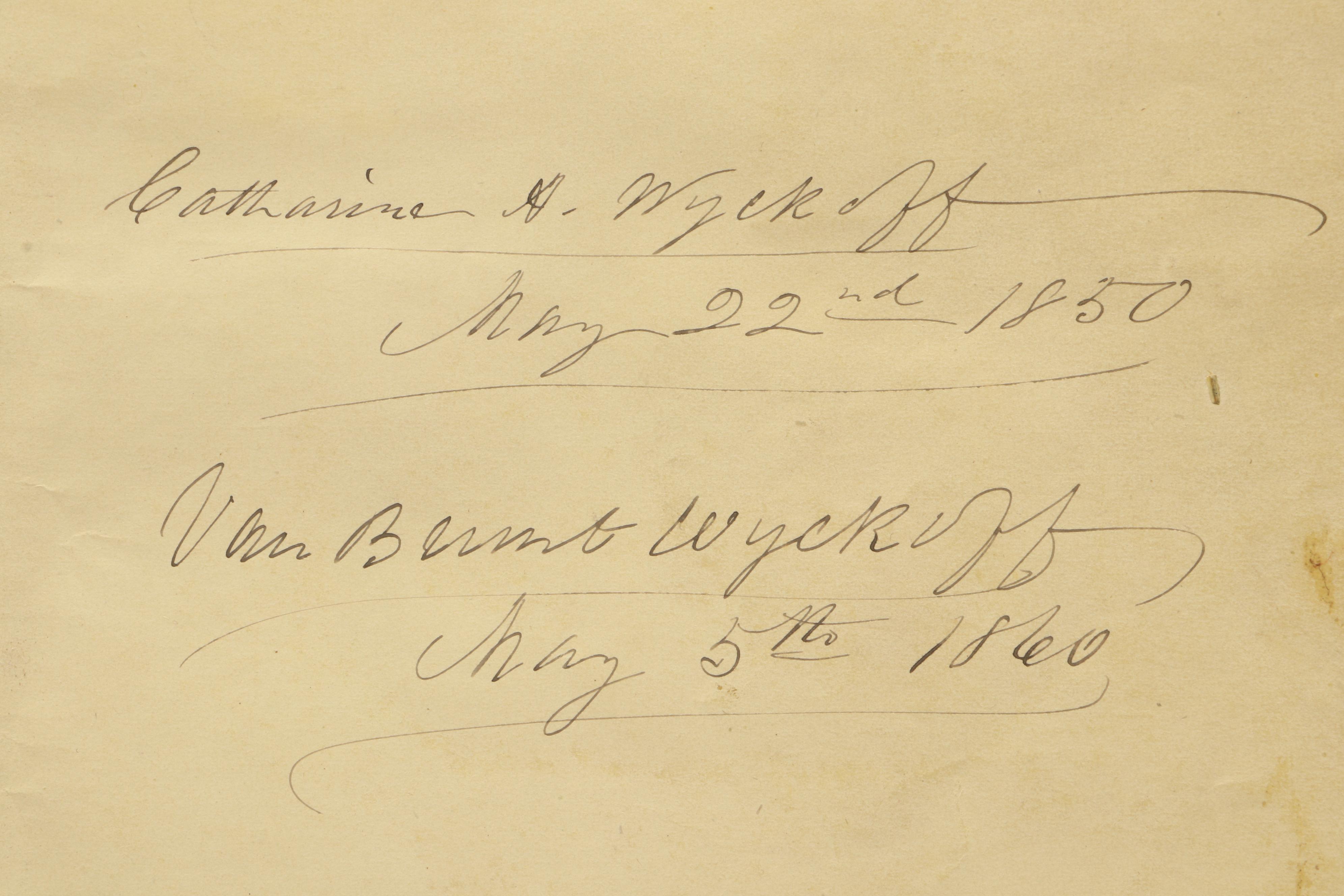 "Leaflets of Memory" Illuminated Annual by Reynell Coates, 1850